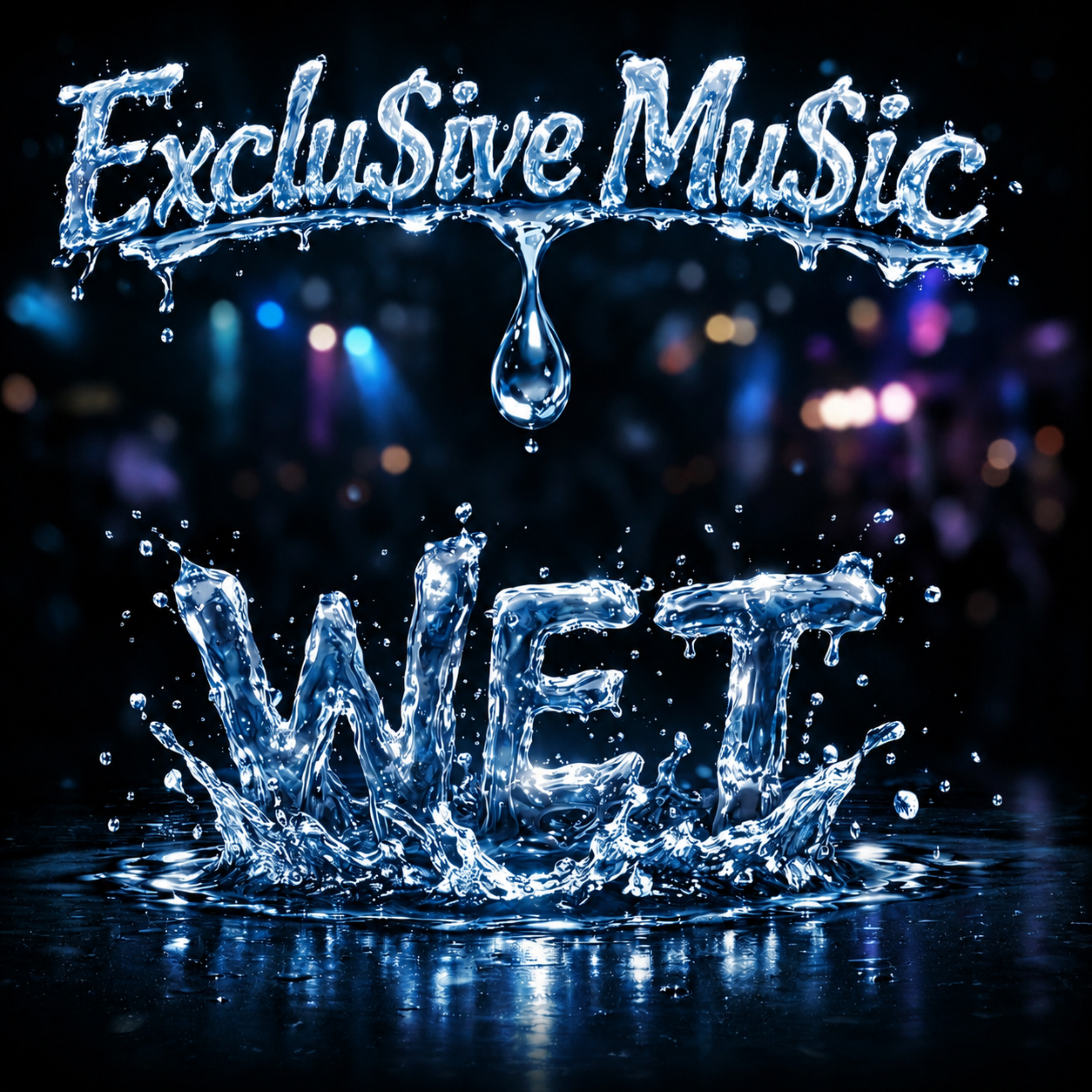 Wet by Exclu$ive Mu$ic cover art