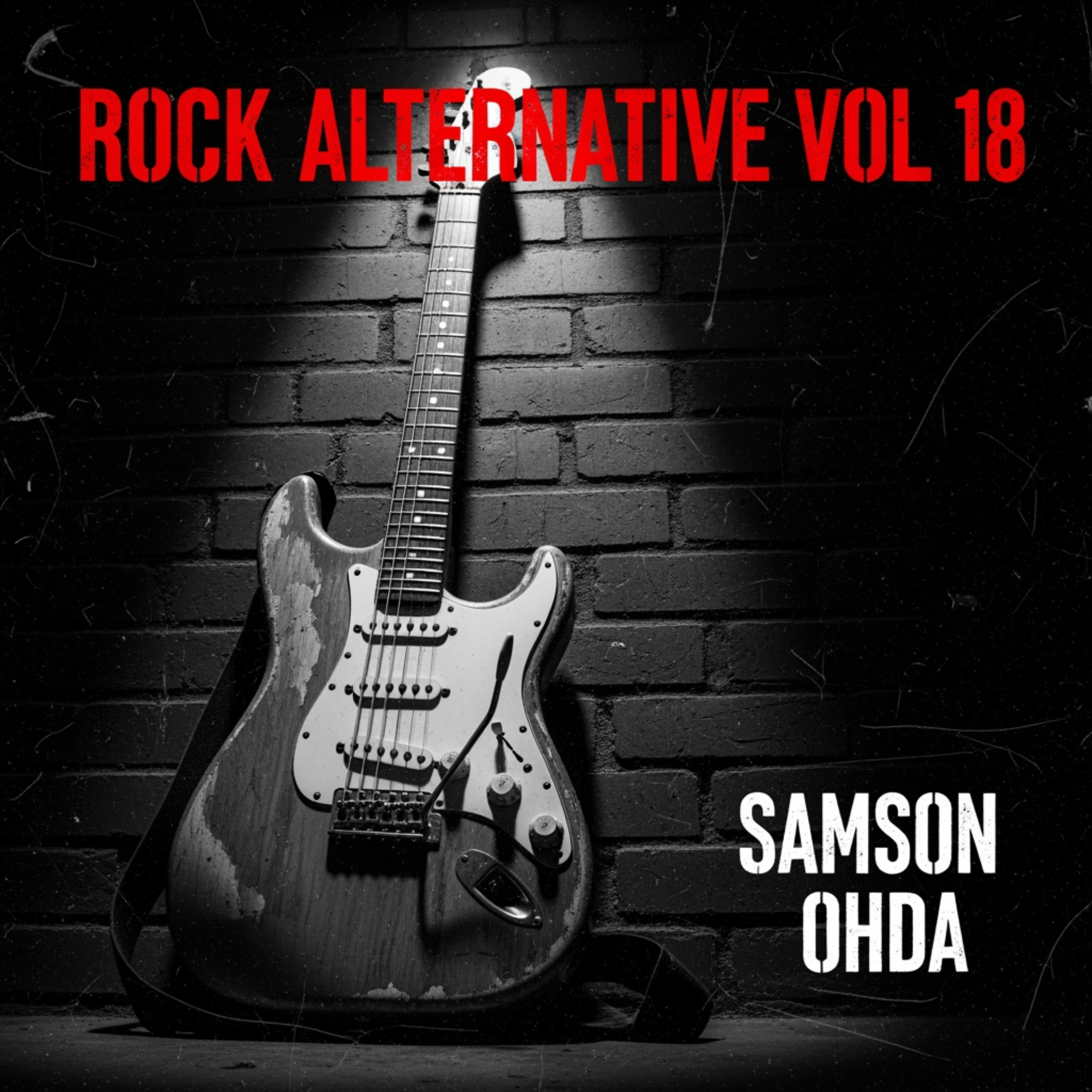 Rock Alternative Vol 18  artwork