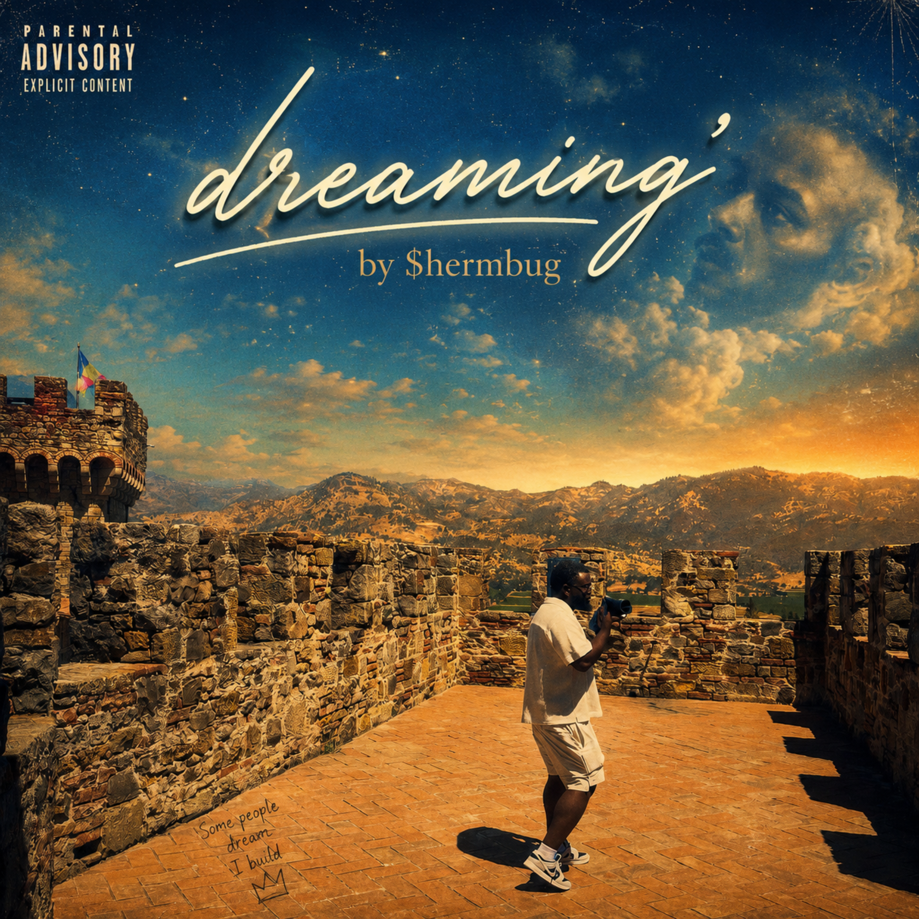 Dreaming’ by $hermBug cover art