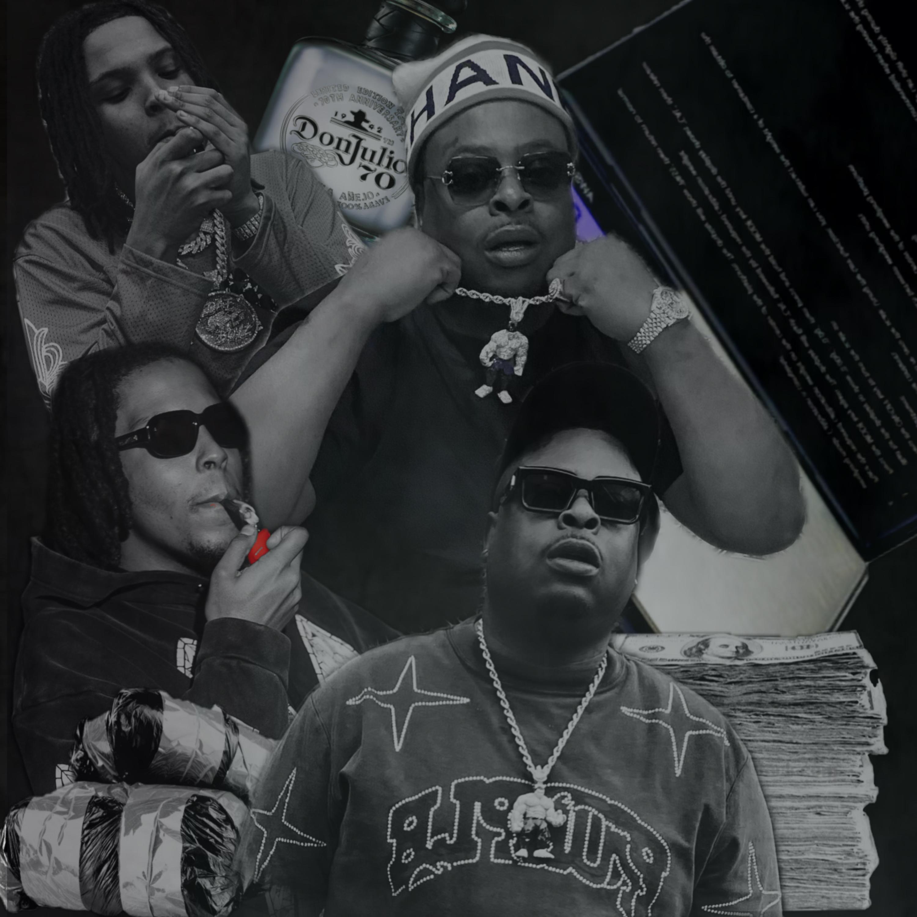 Drumfive Flow! artwork