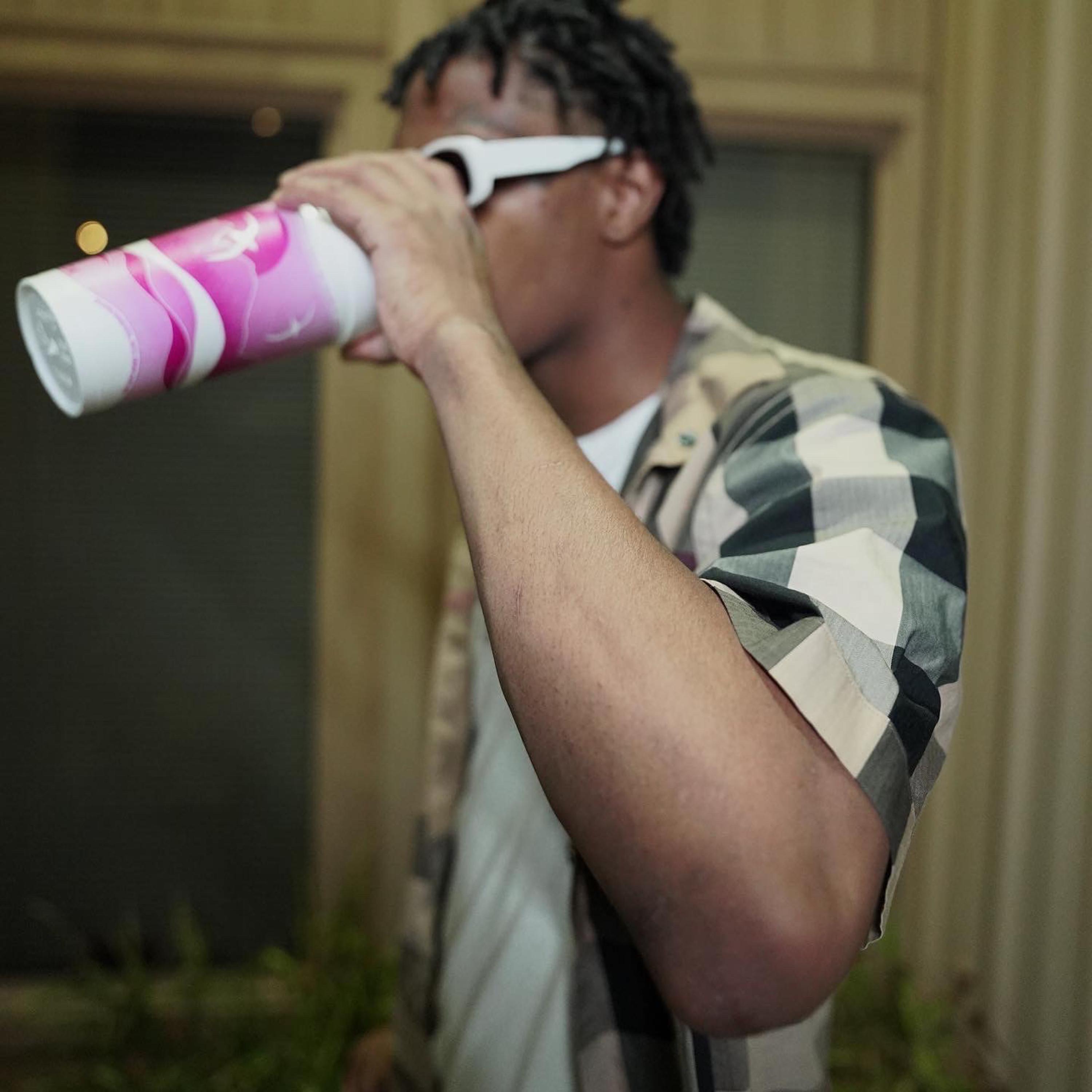 Pink0s artwork
