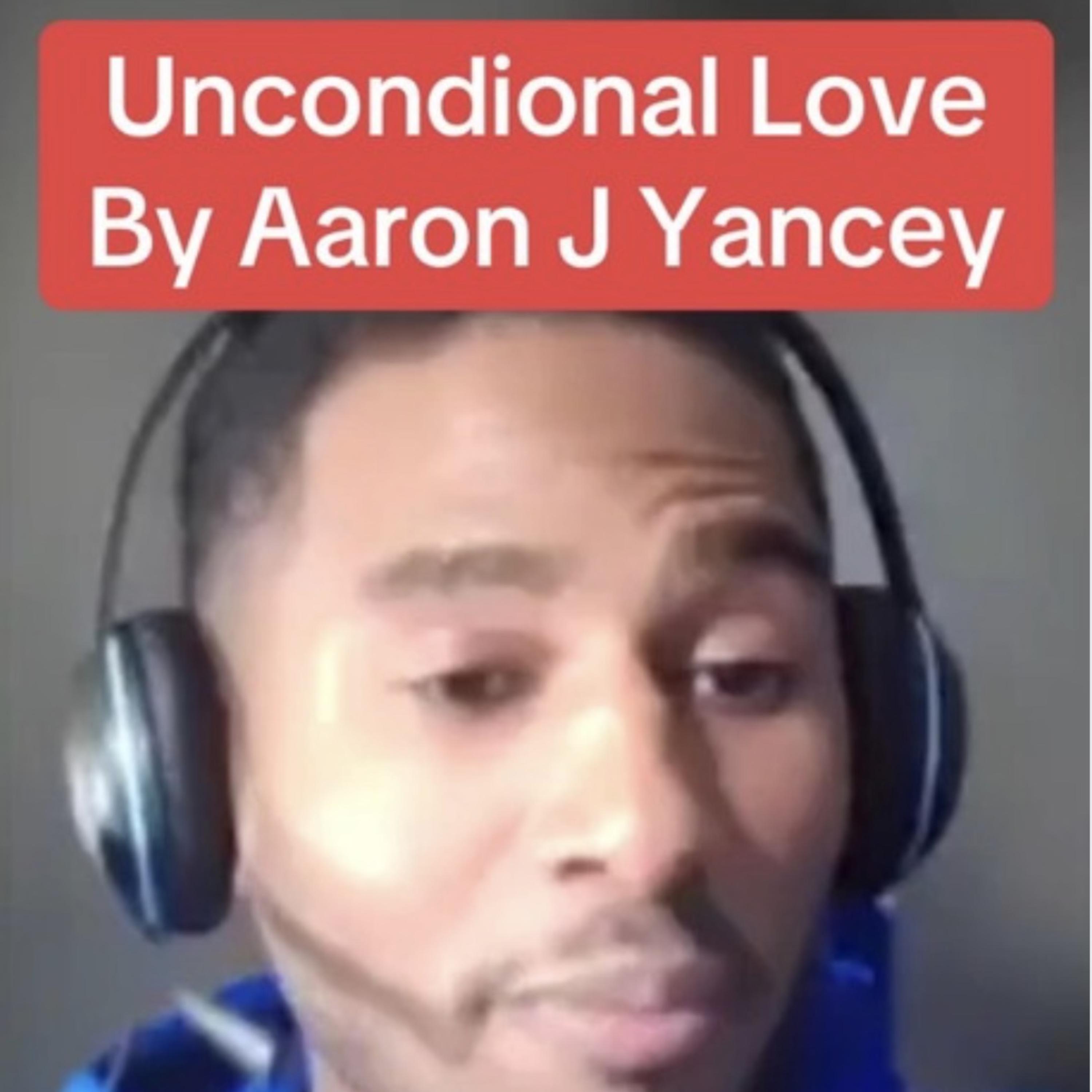 Unconditional Love artwork