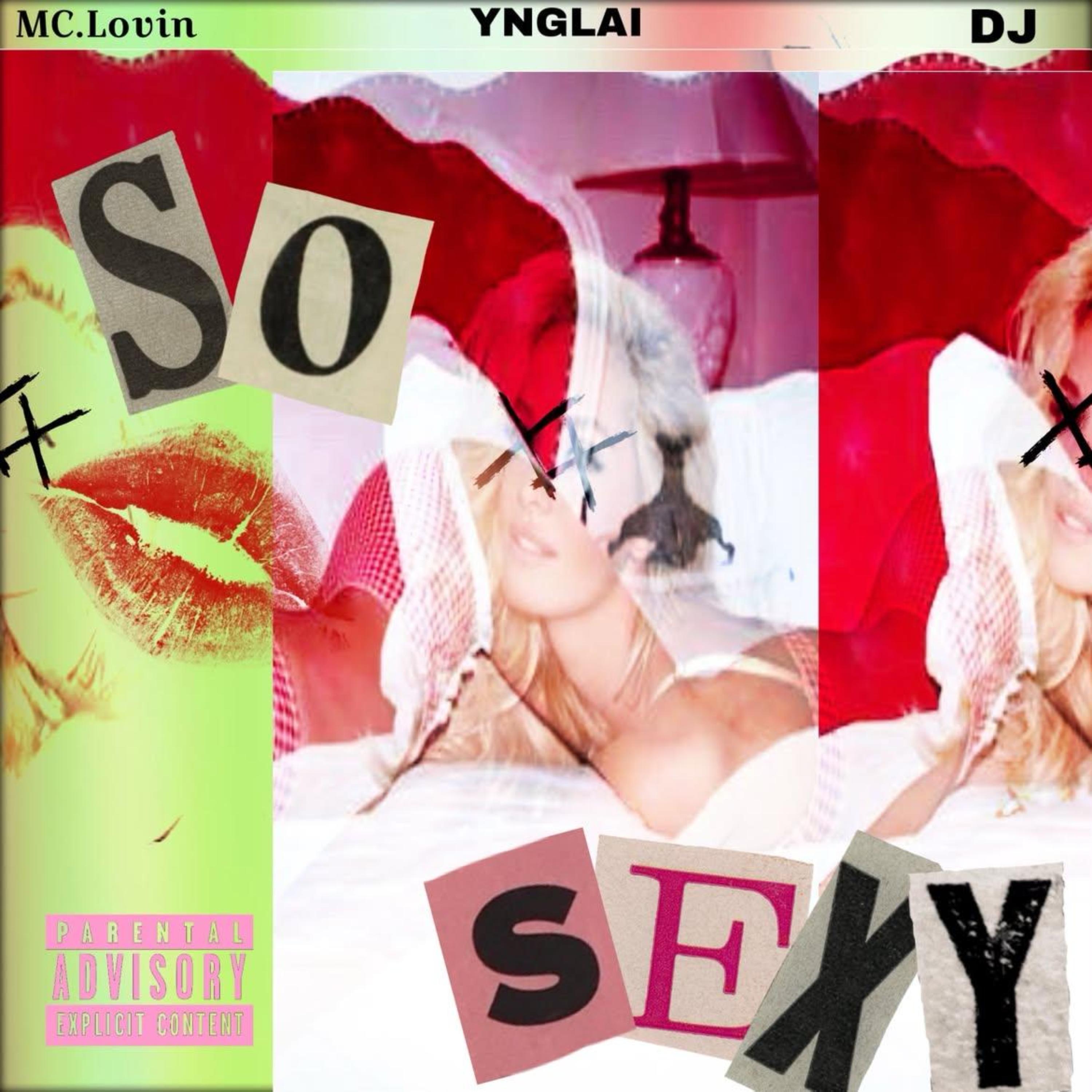 So Sexy by Mc.Lovin cover art