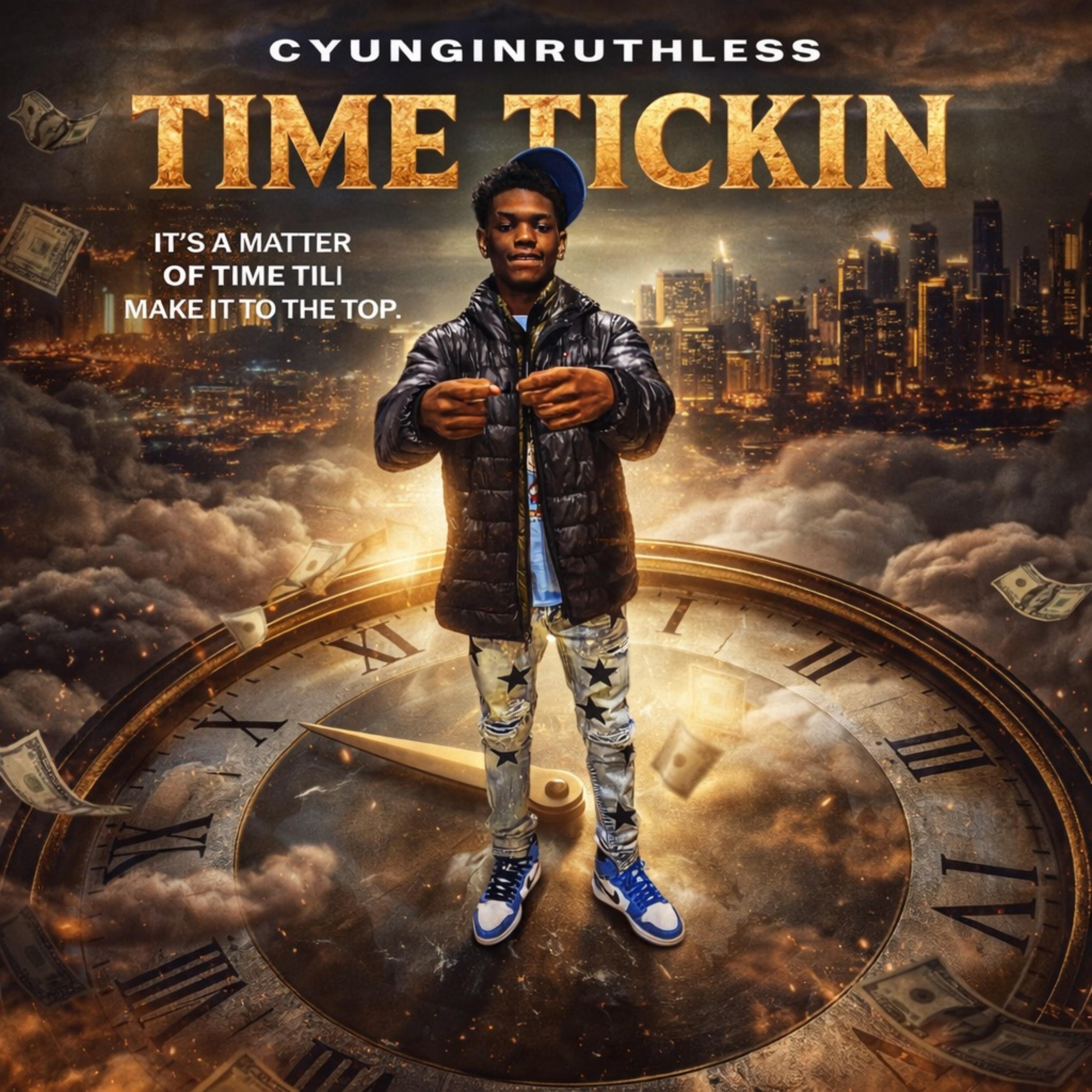 Time Tickin artwork