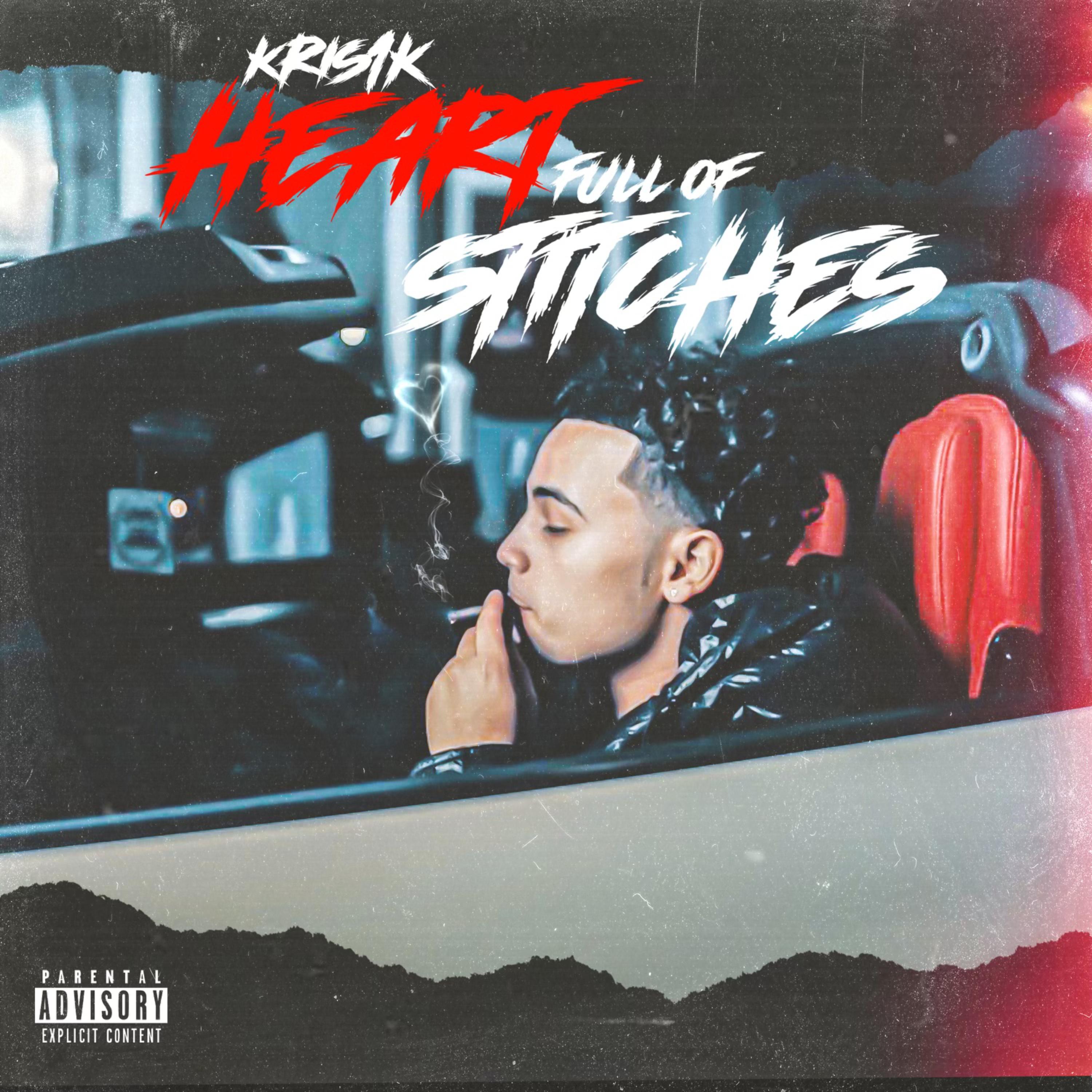 Heart Full Of Stitches artwork