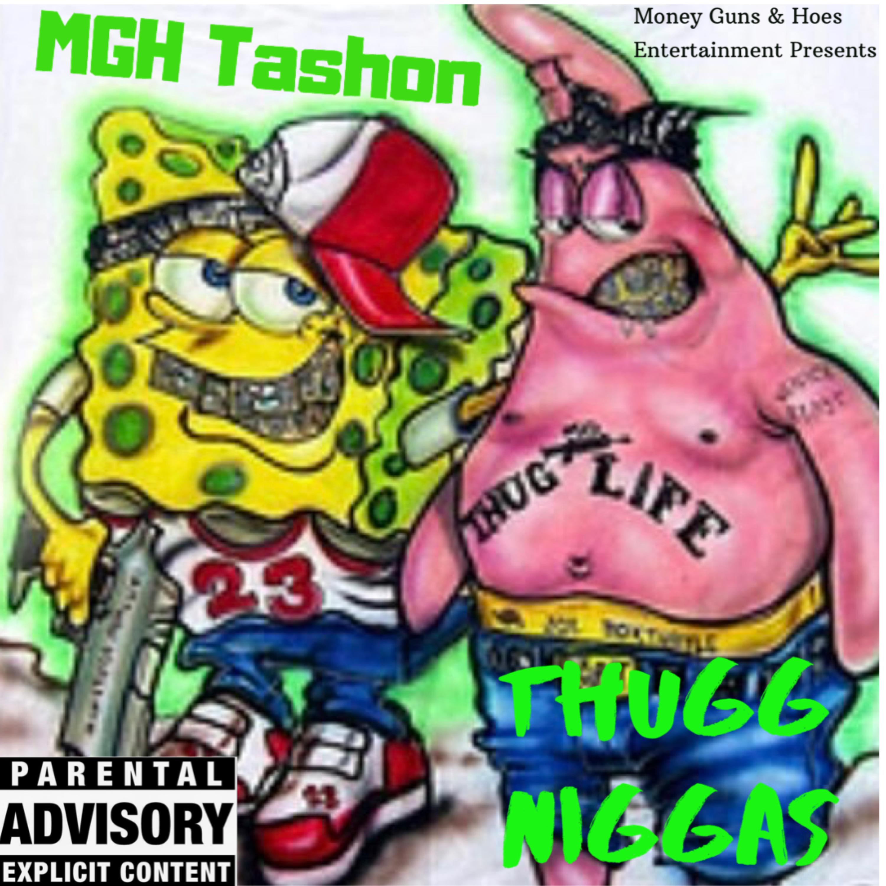 Thugg Niggas artwork