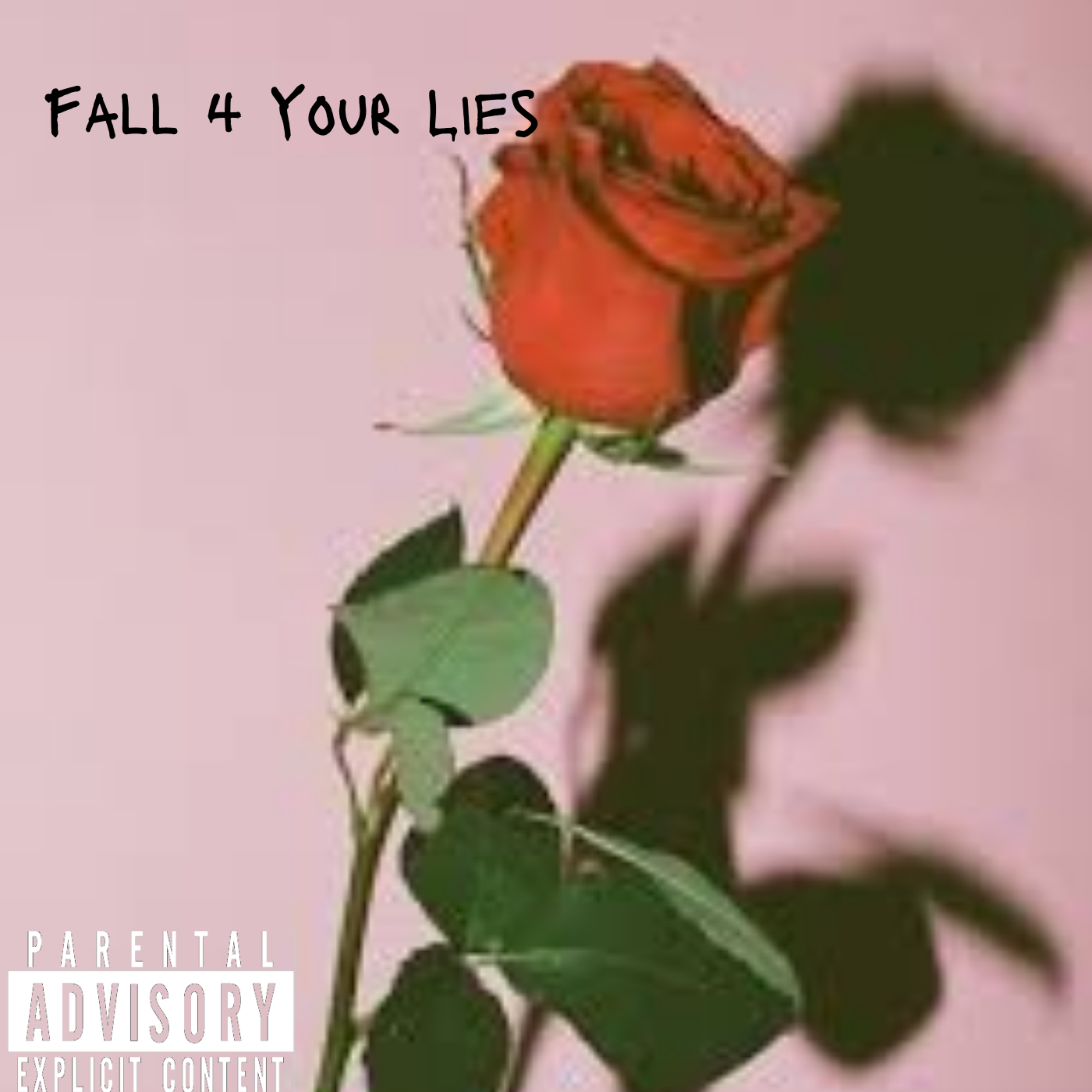 Fall 4 Your Lies artwork