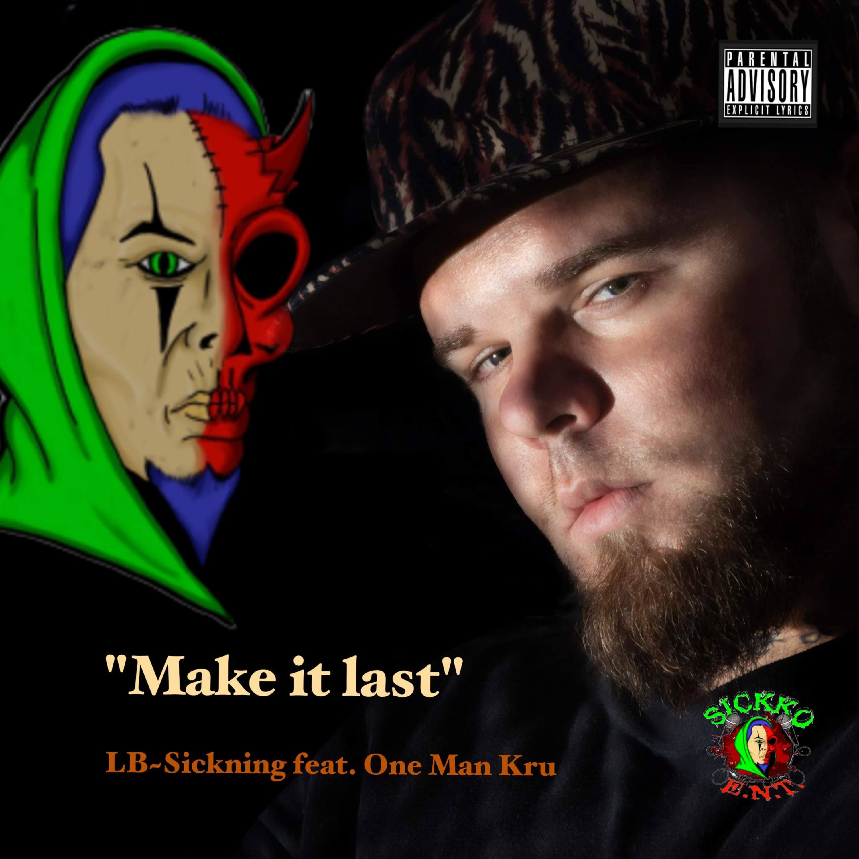 Make It Last artwork