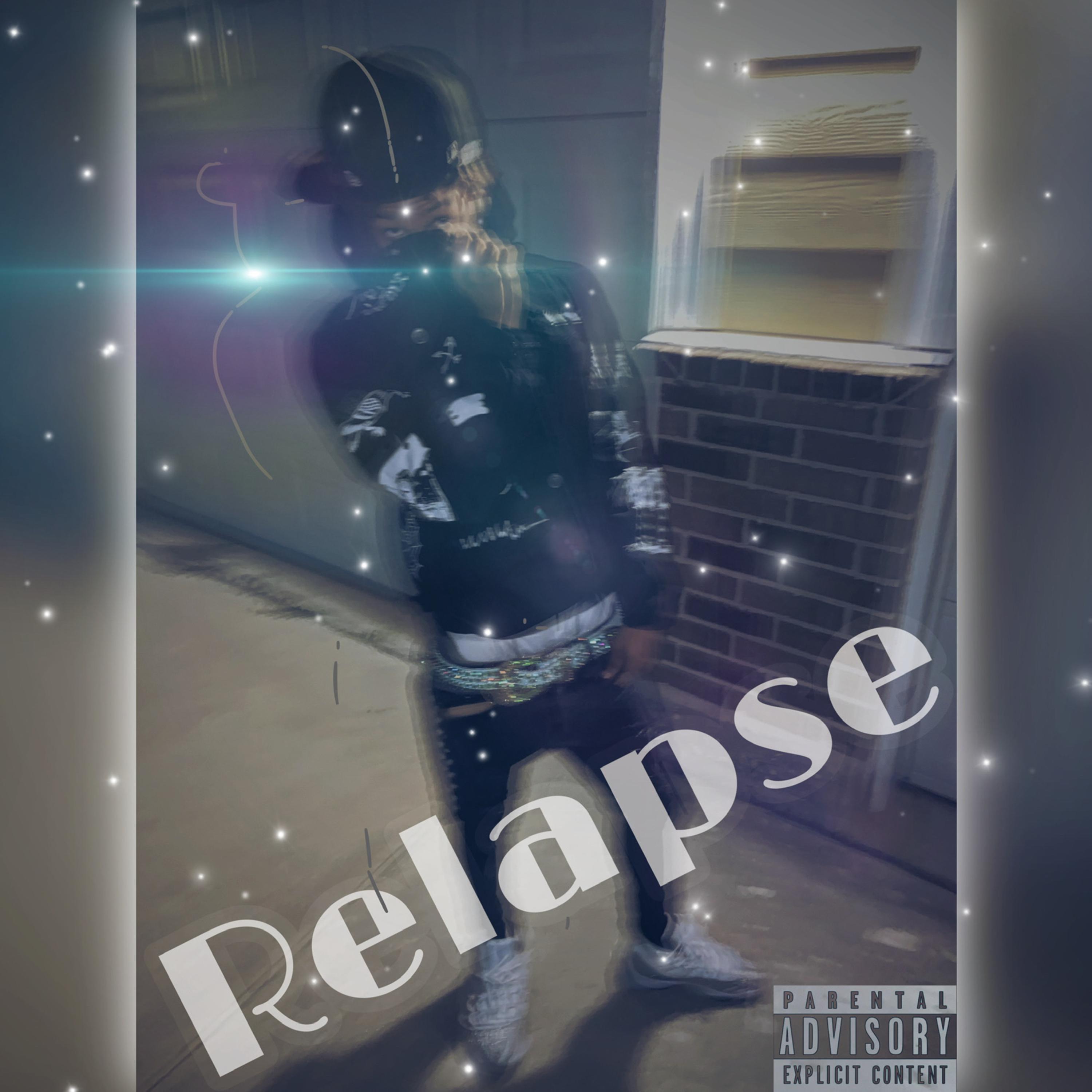 Relapse artwork
