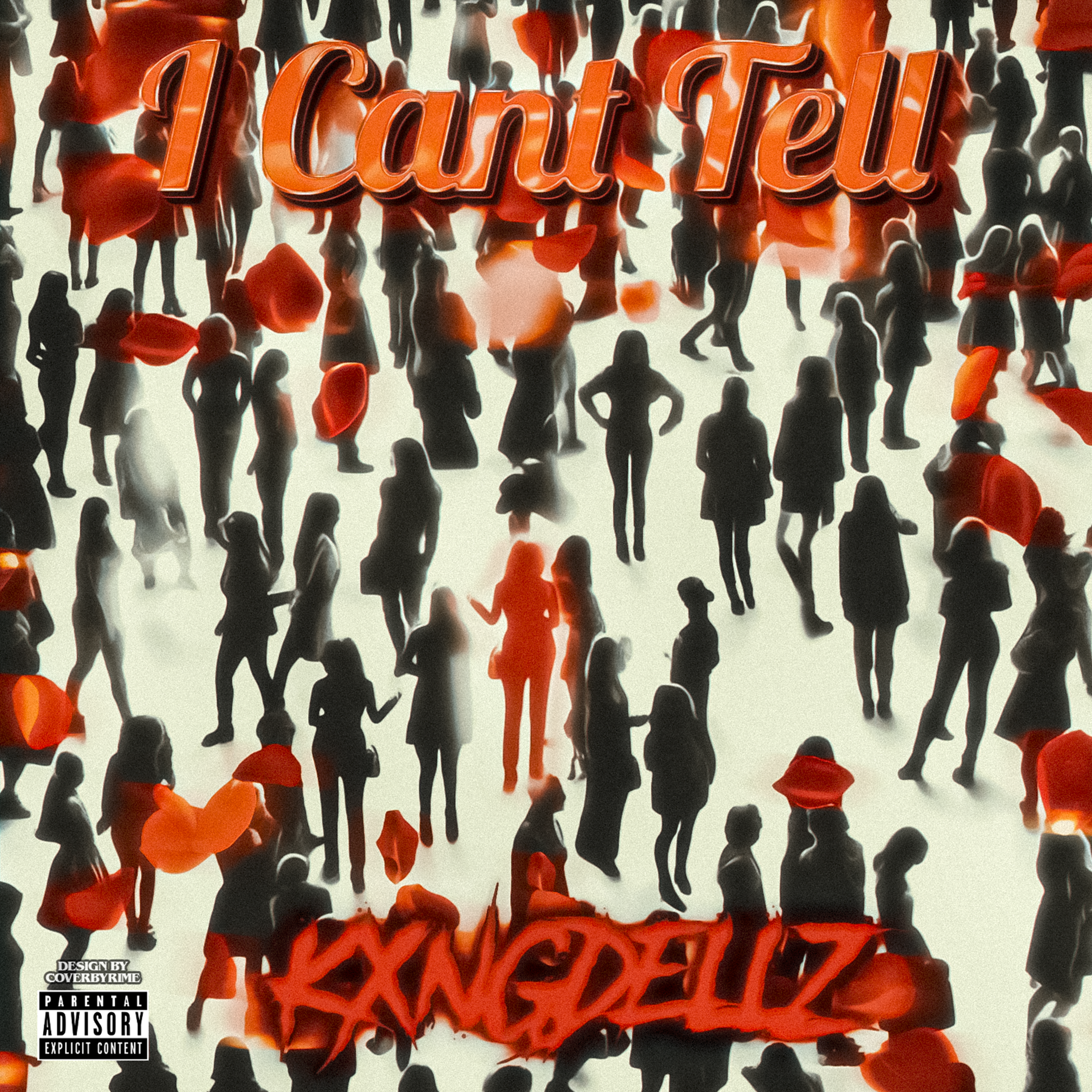 I Cant Tell artwork