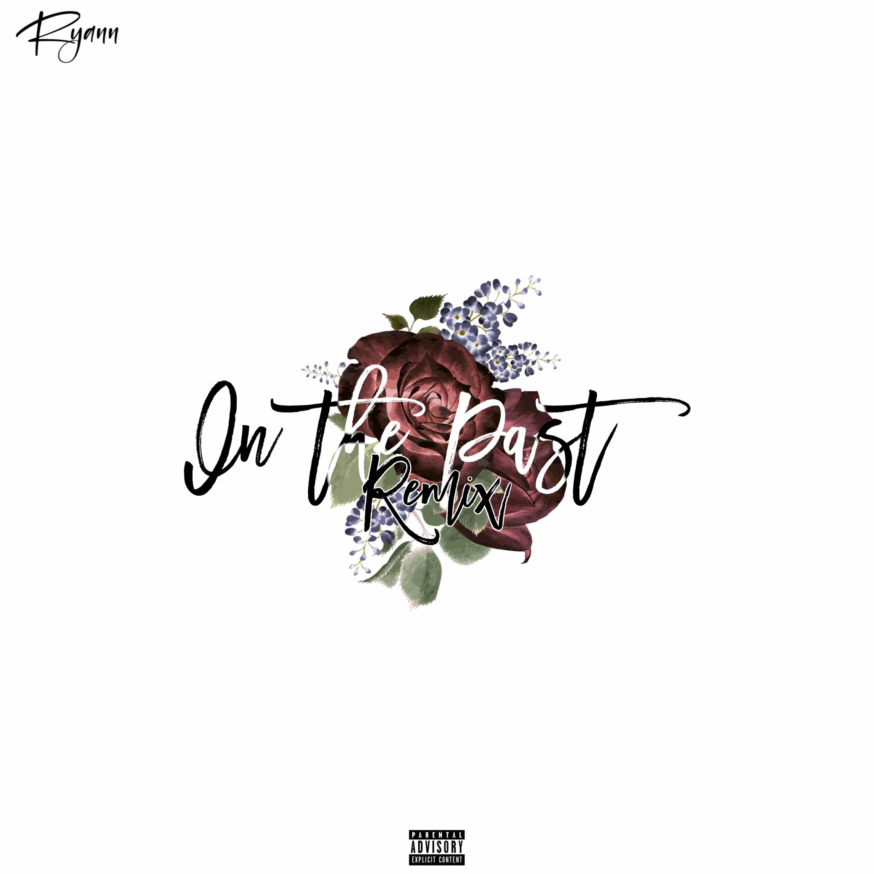 In the Past by Ryann cover art