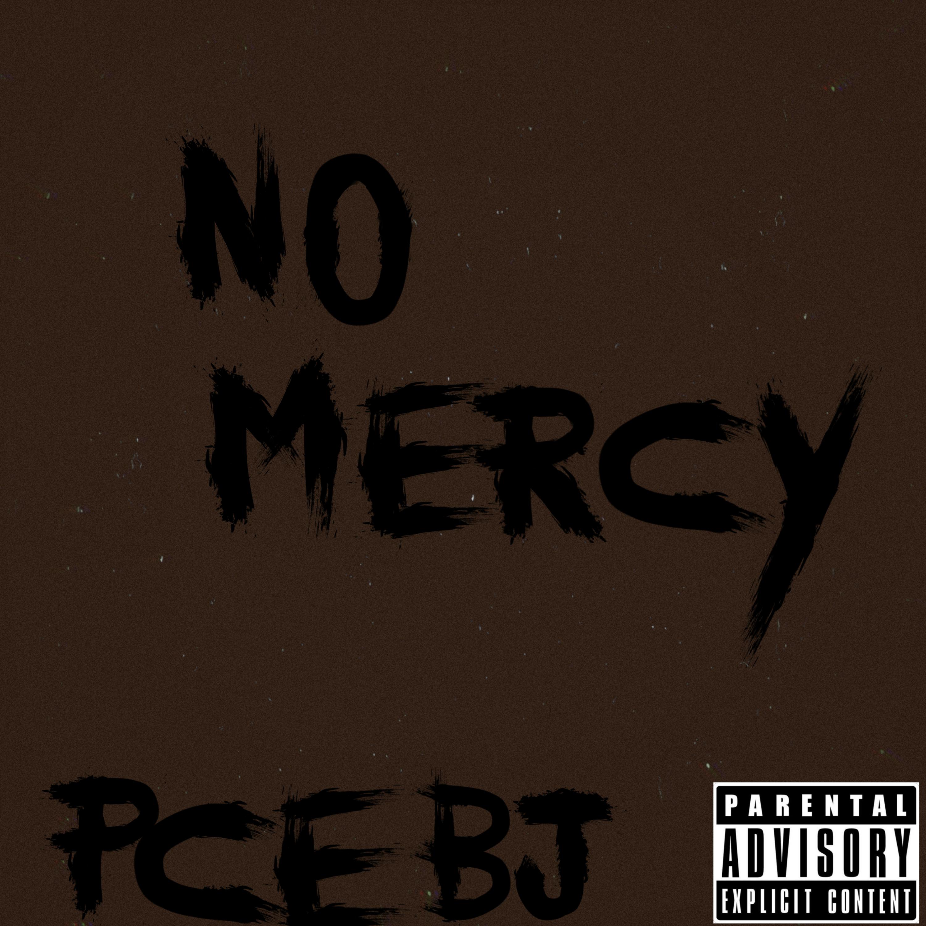 No Mercy artwork