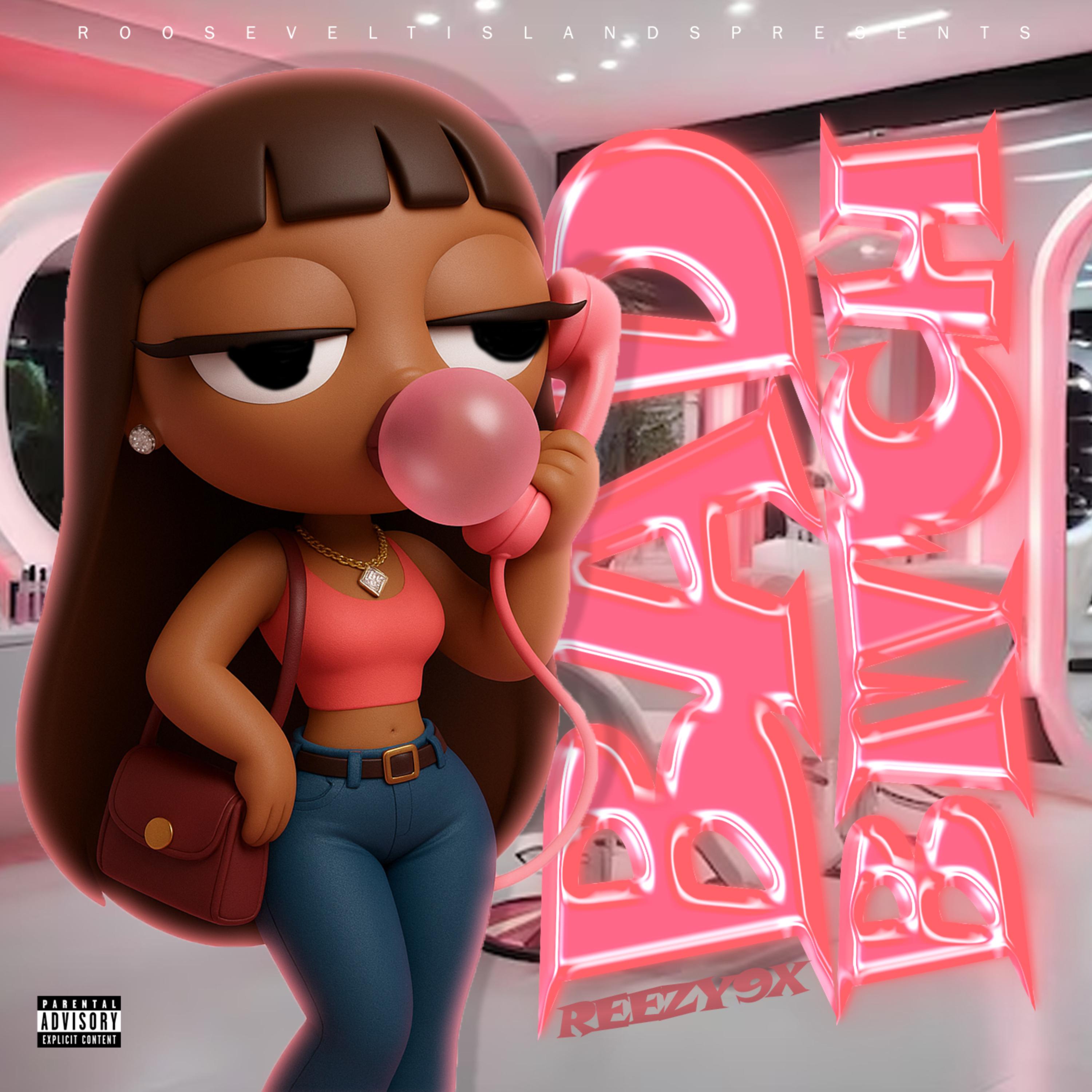 BAD B!TCH artwork