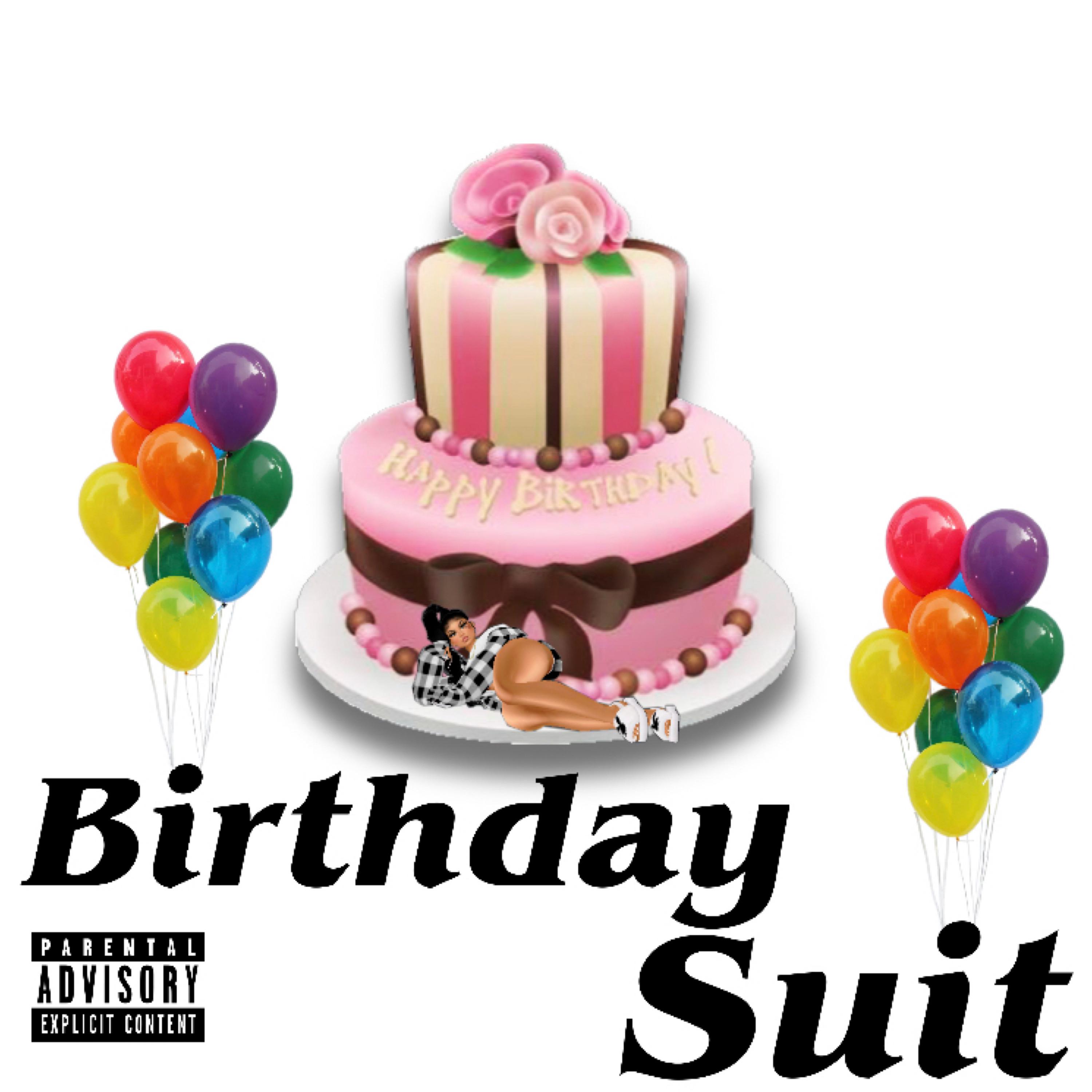 Birthday Suit artwork