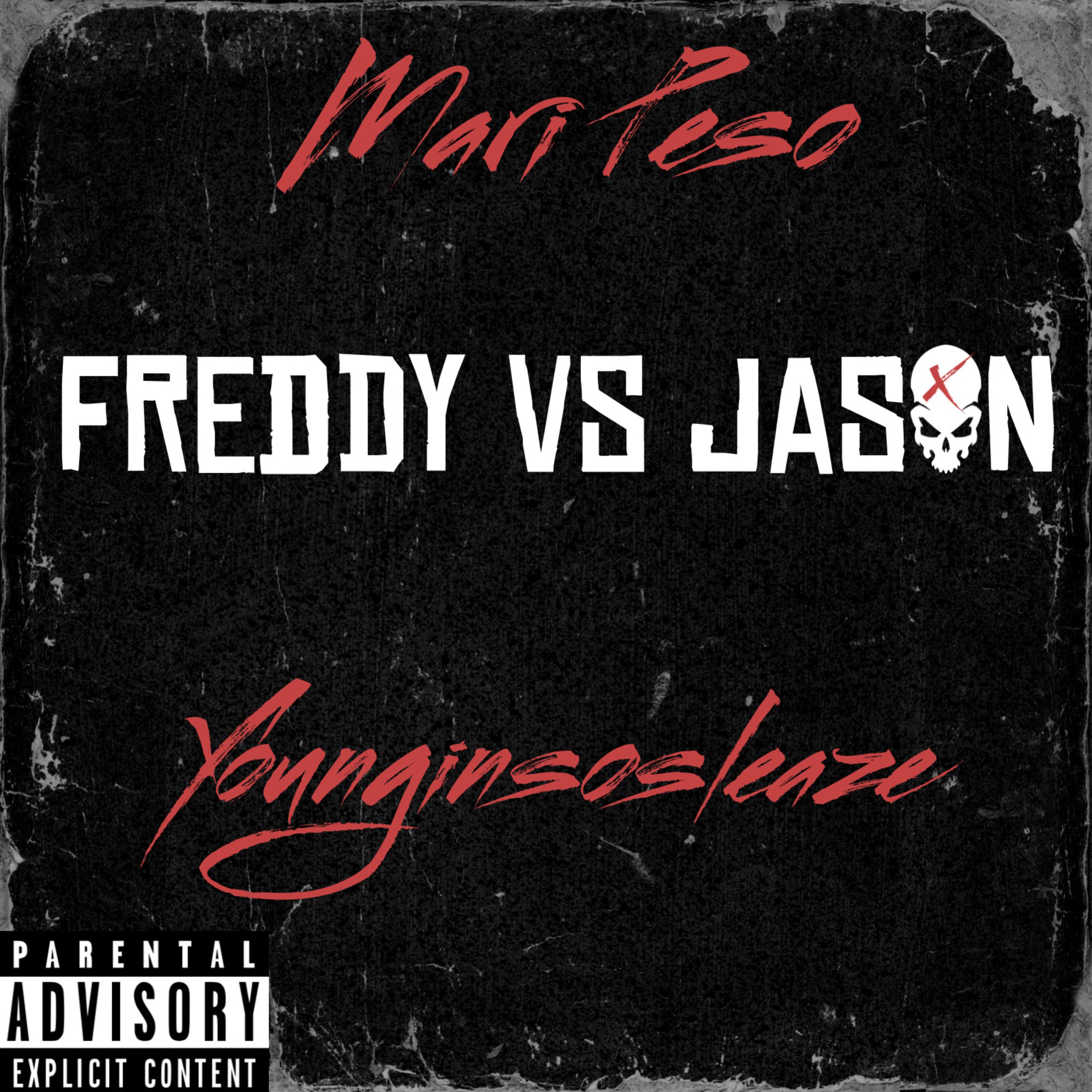 Freddy Vs Jason artwork