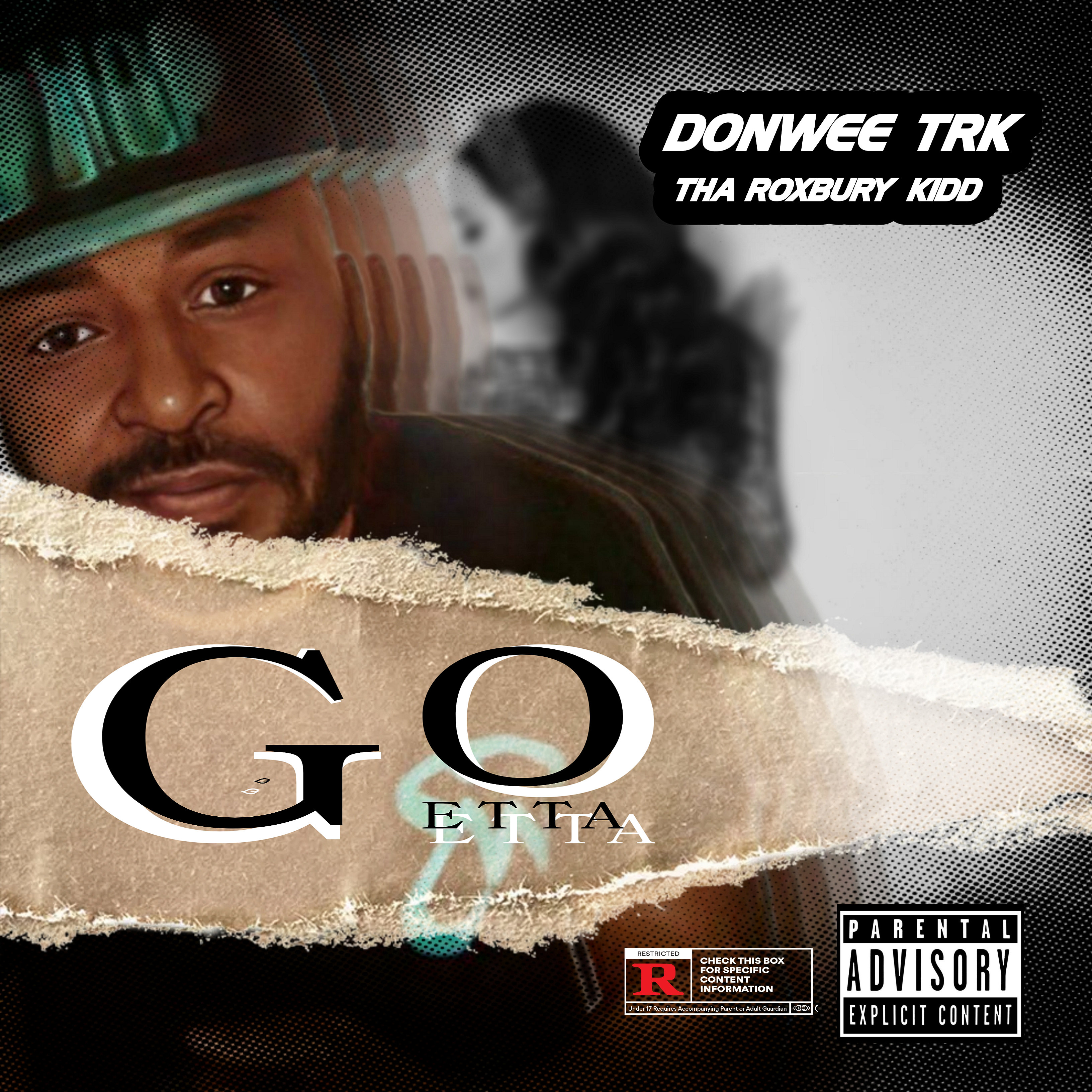 G0 Getta artwork