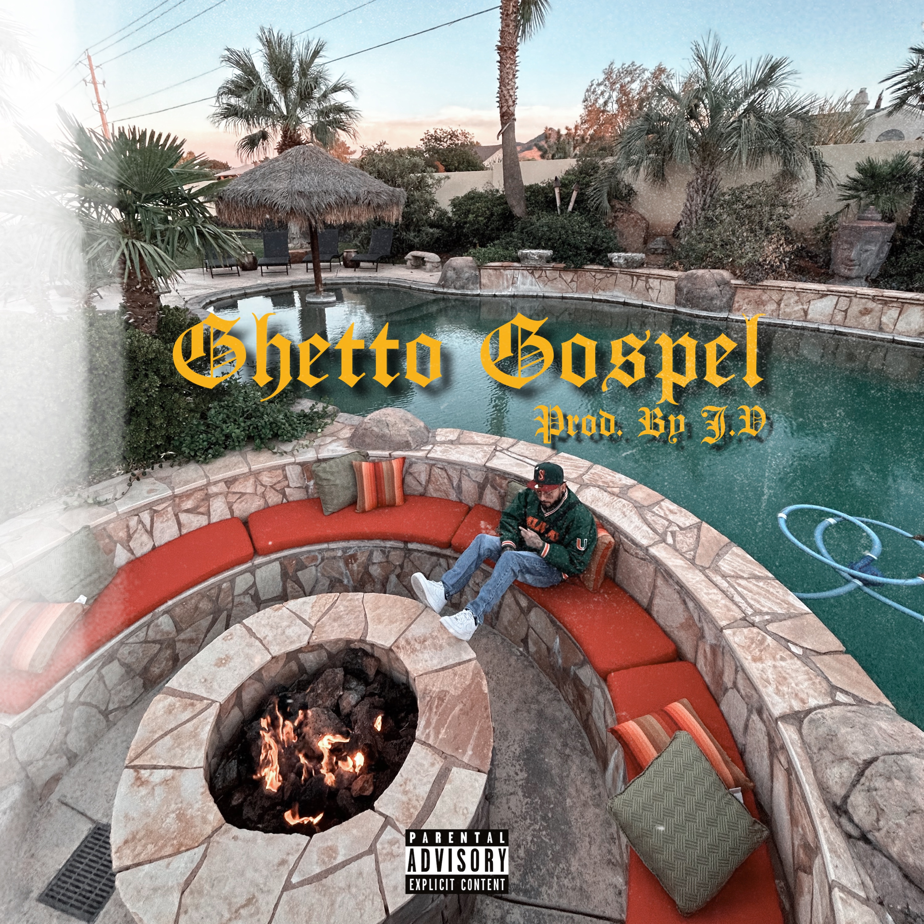 Ghetto Gospel artwork