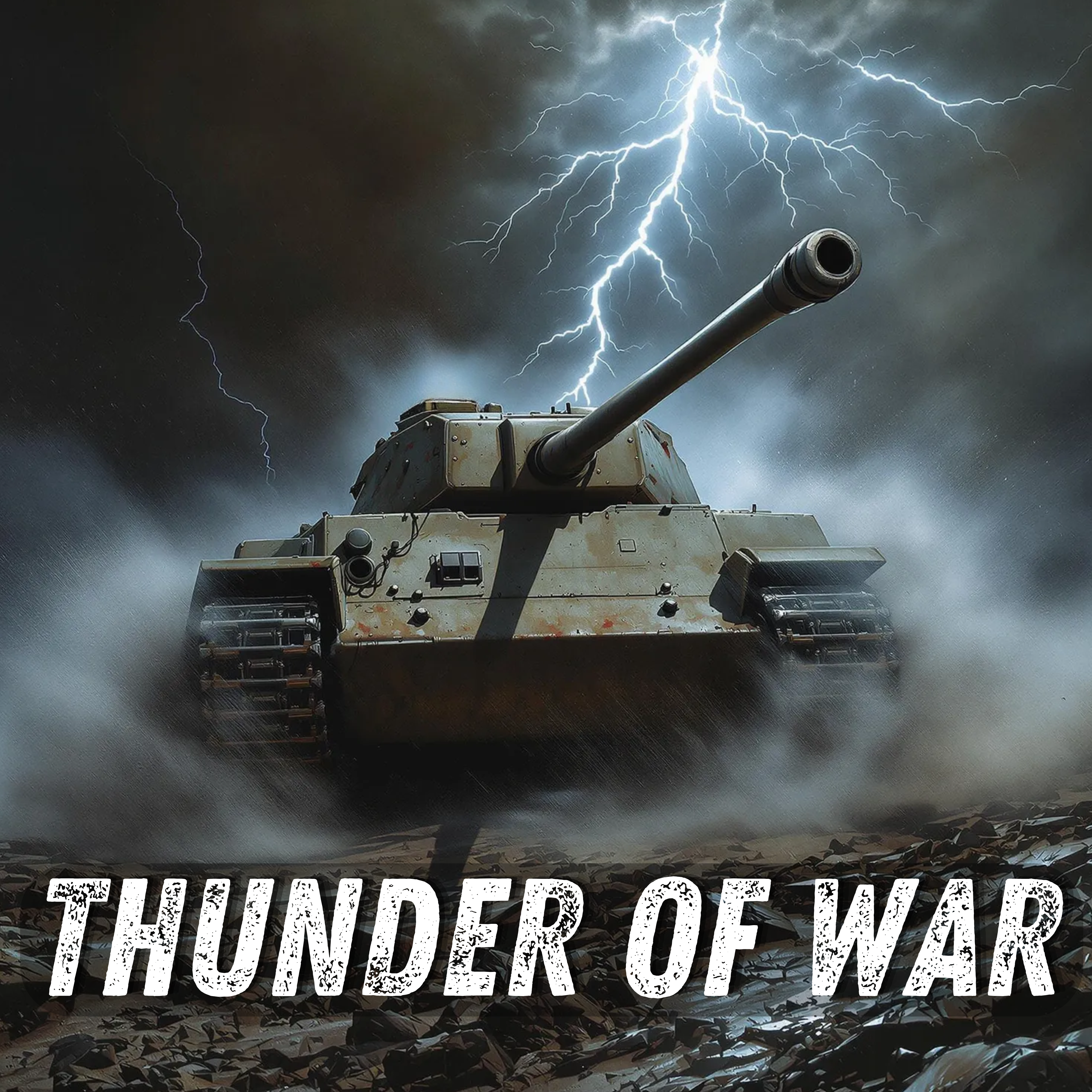 Thunder of War artwork