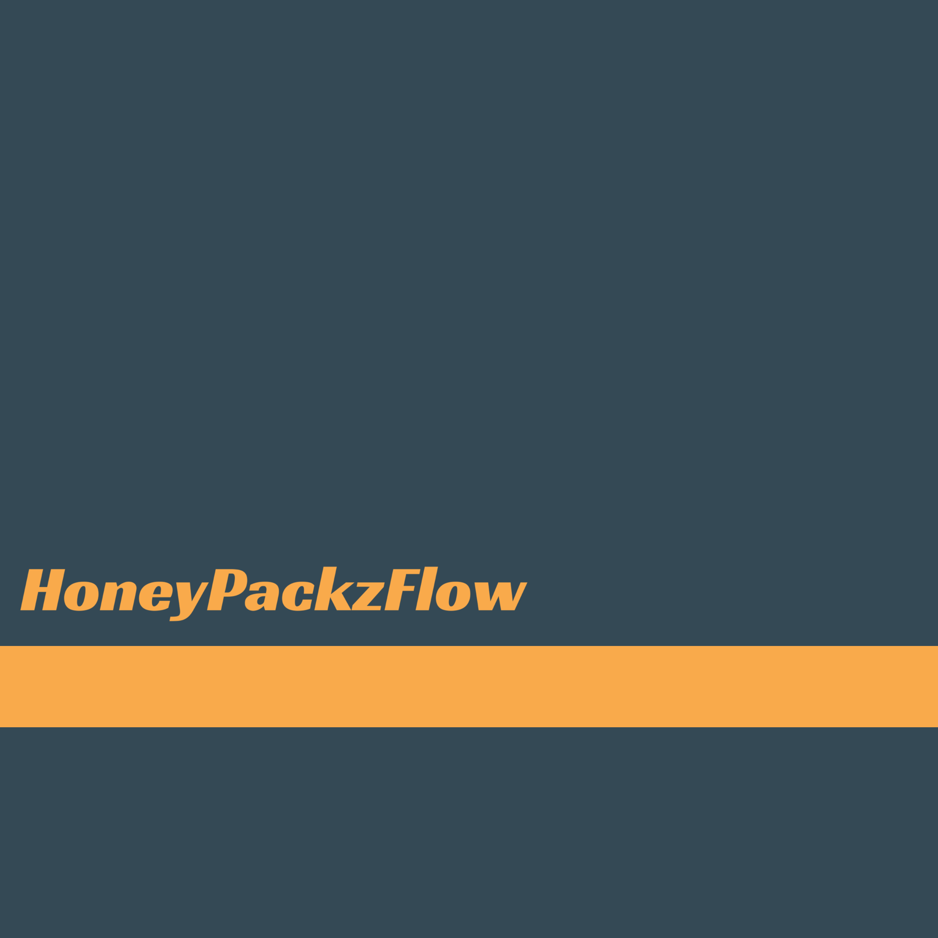 HoneyPackzFlow artwork