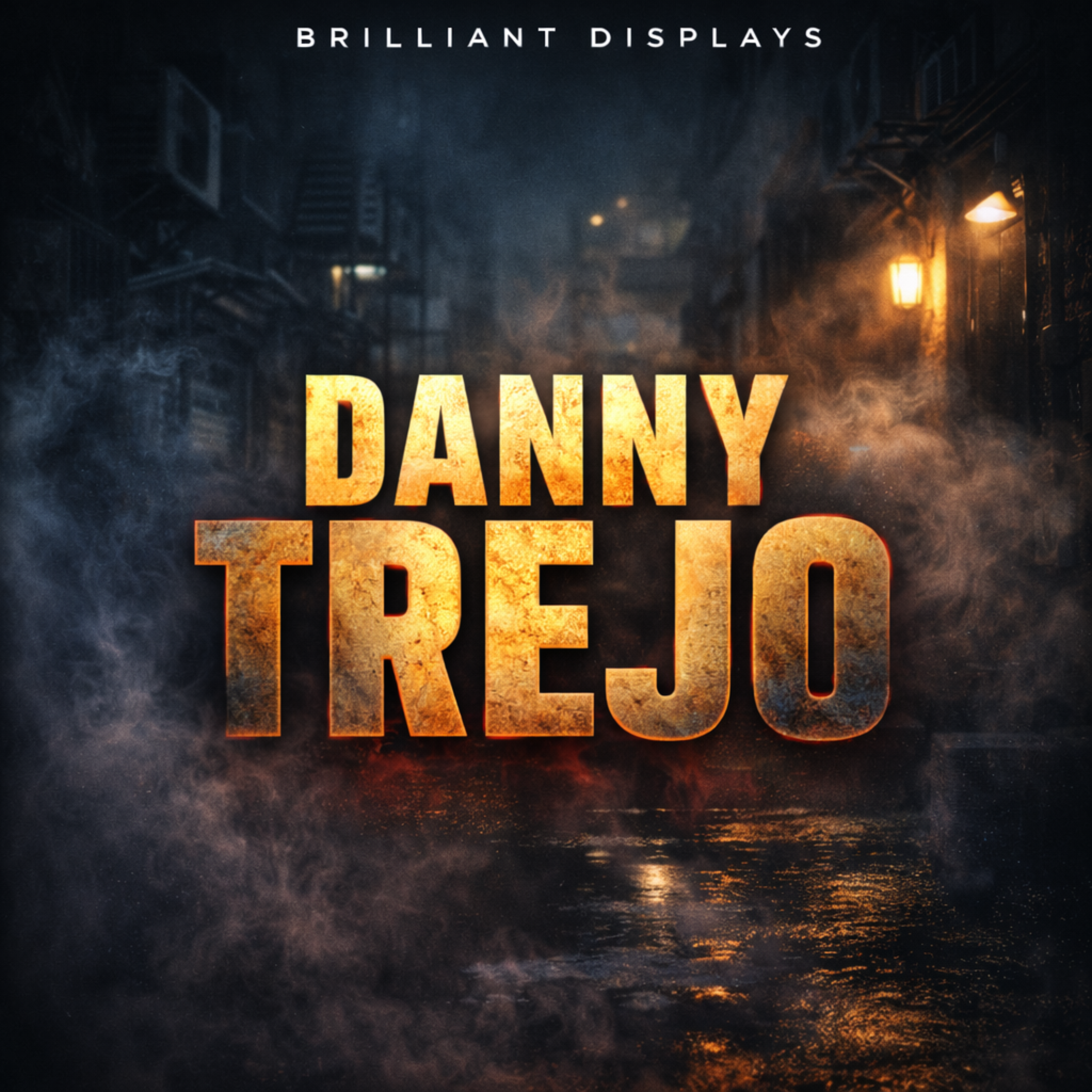 Danny Trejo artwork