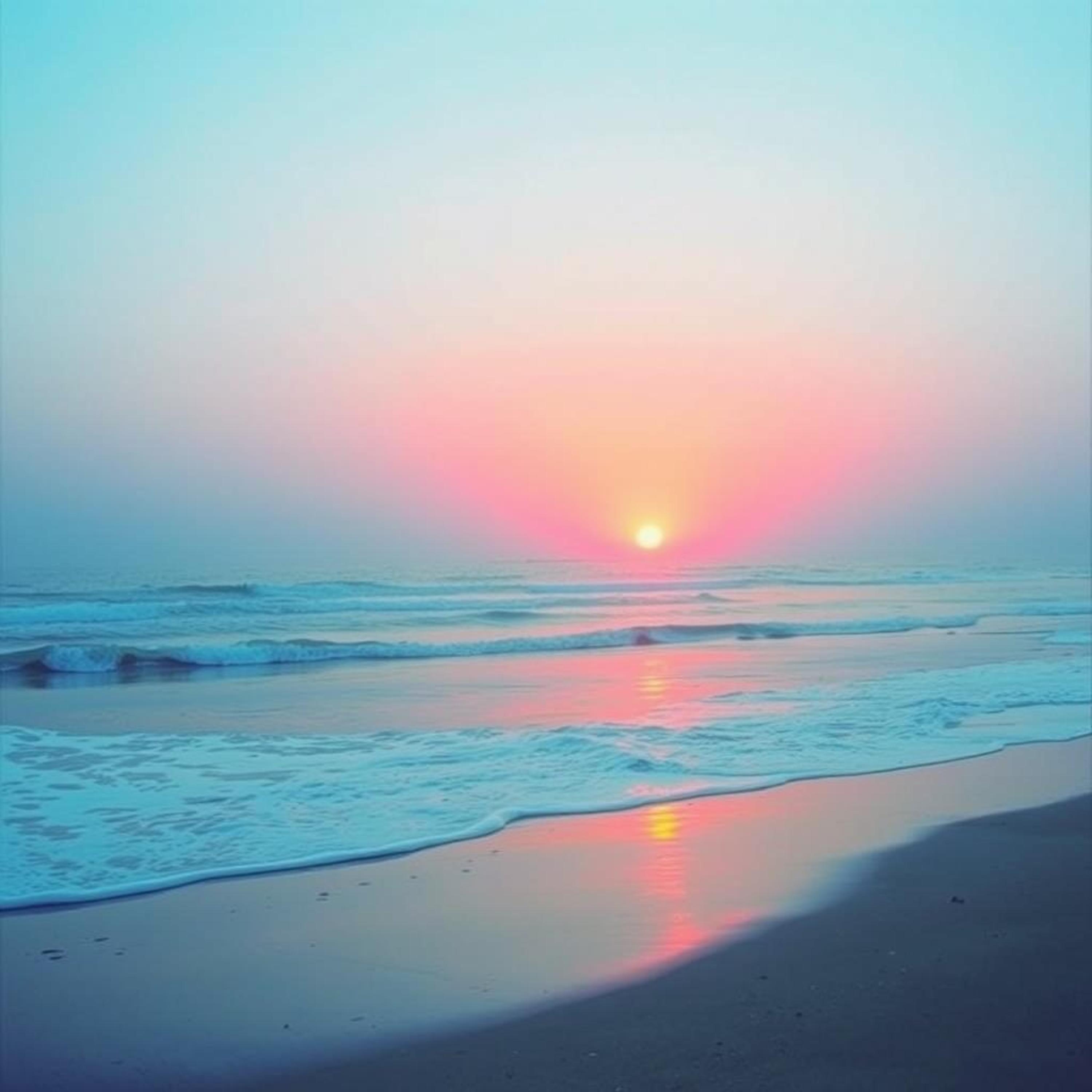 Back to the shore artwork