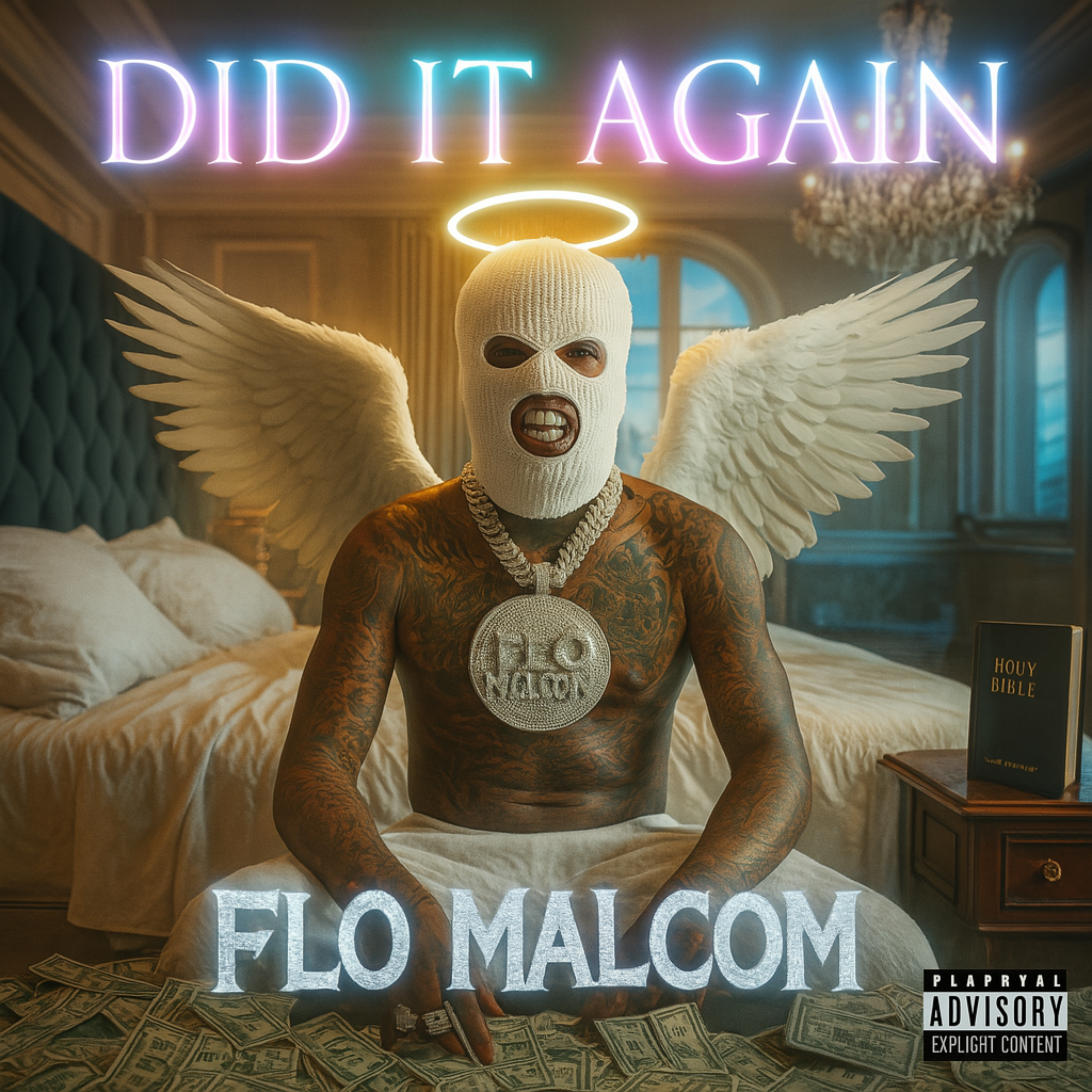 Did It Again artwork