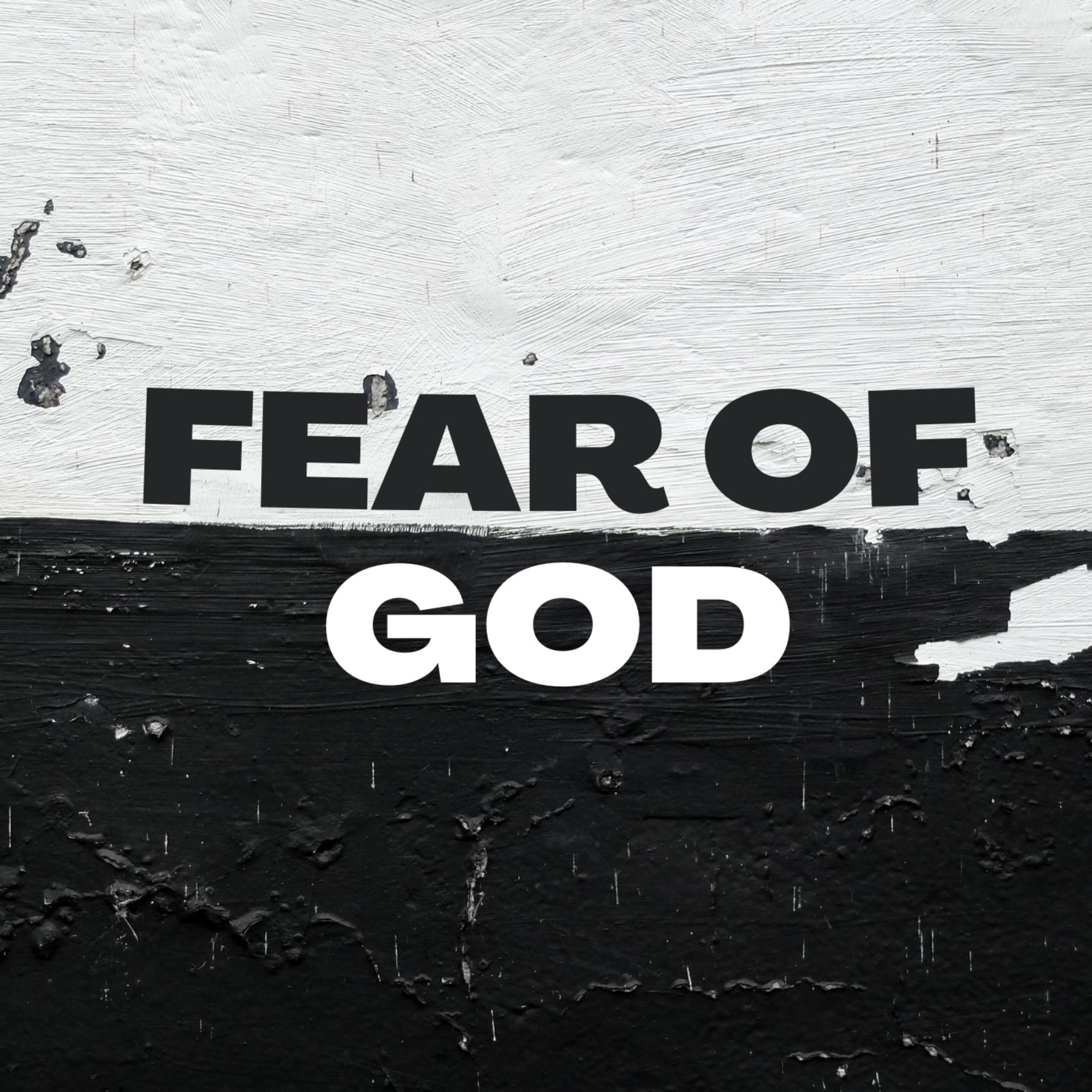 FEAR OF GOD artwork