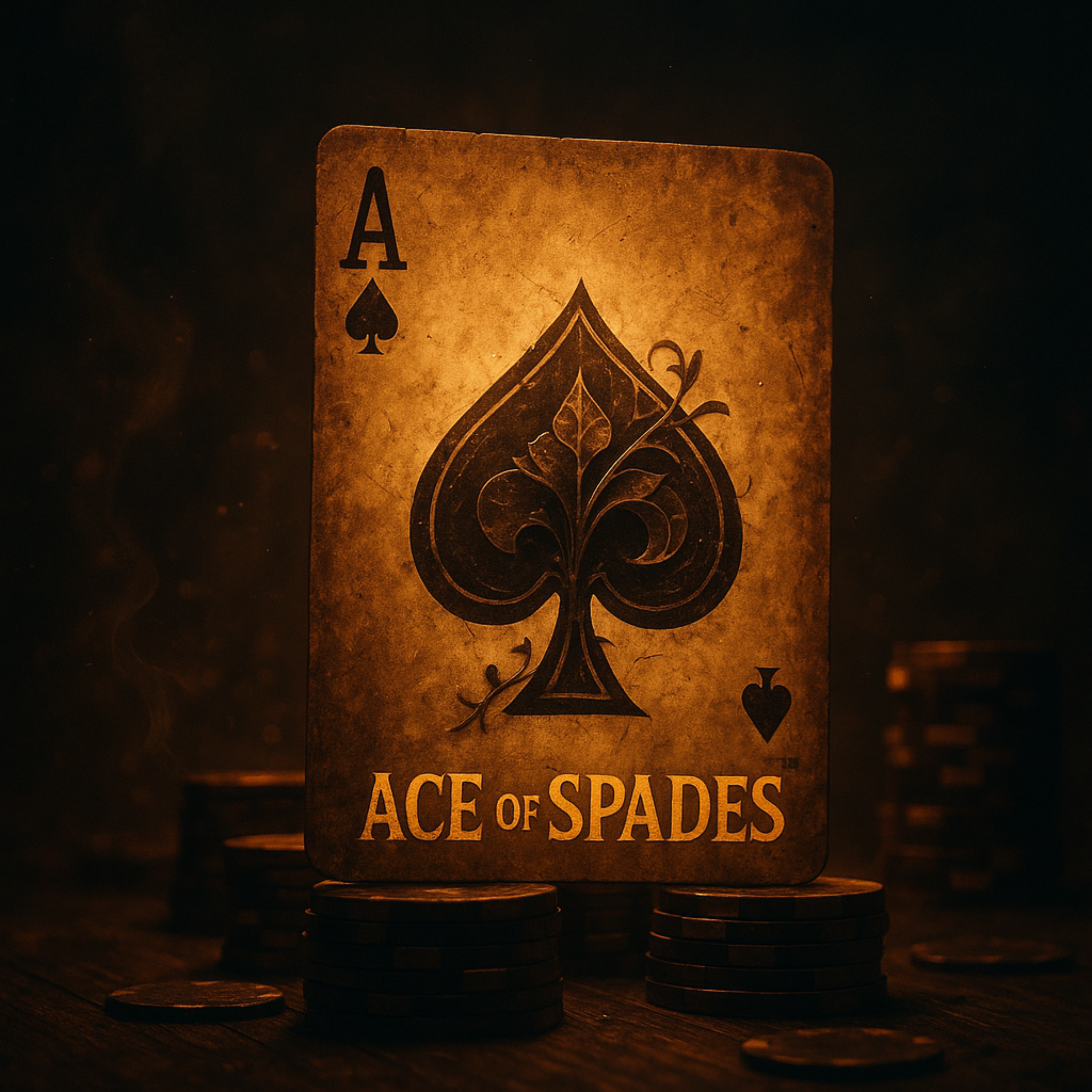 Ace Of Spades artwork