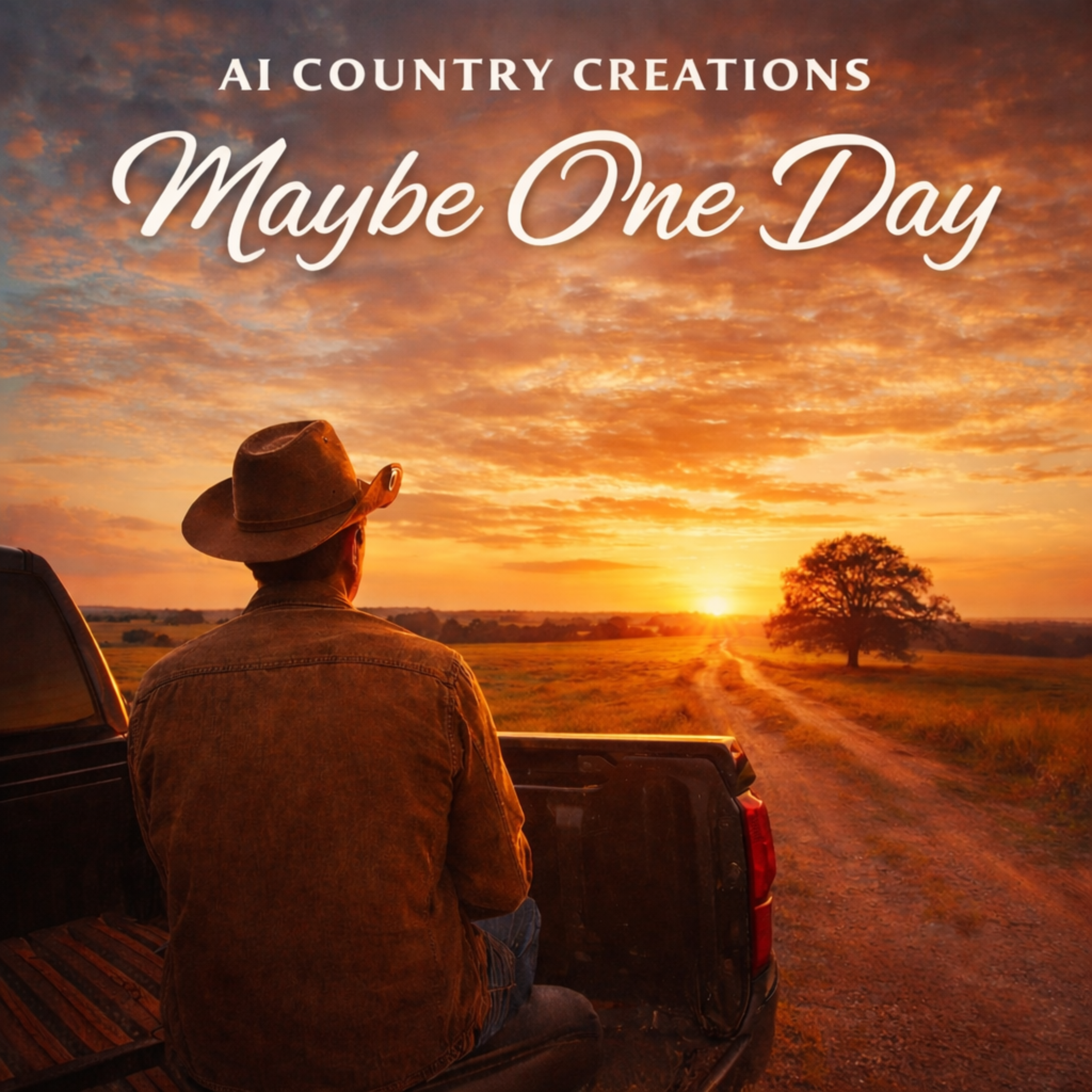 Maybe One Day artwork