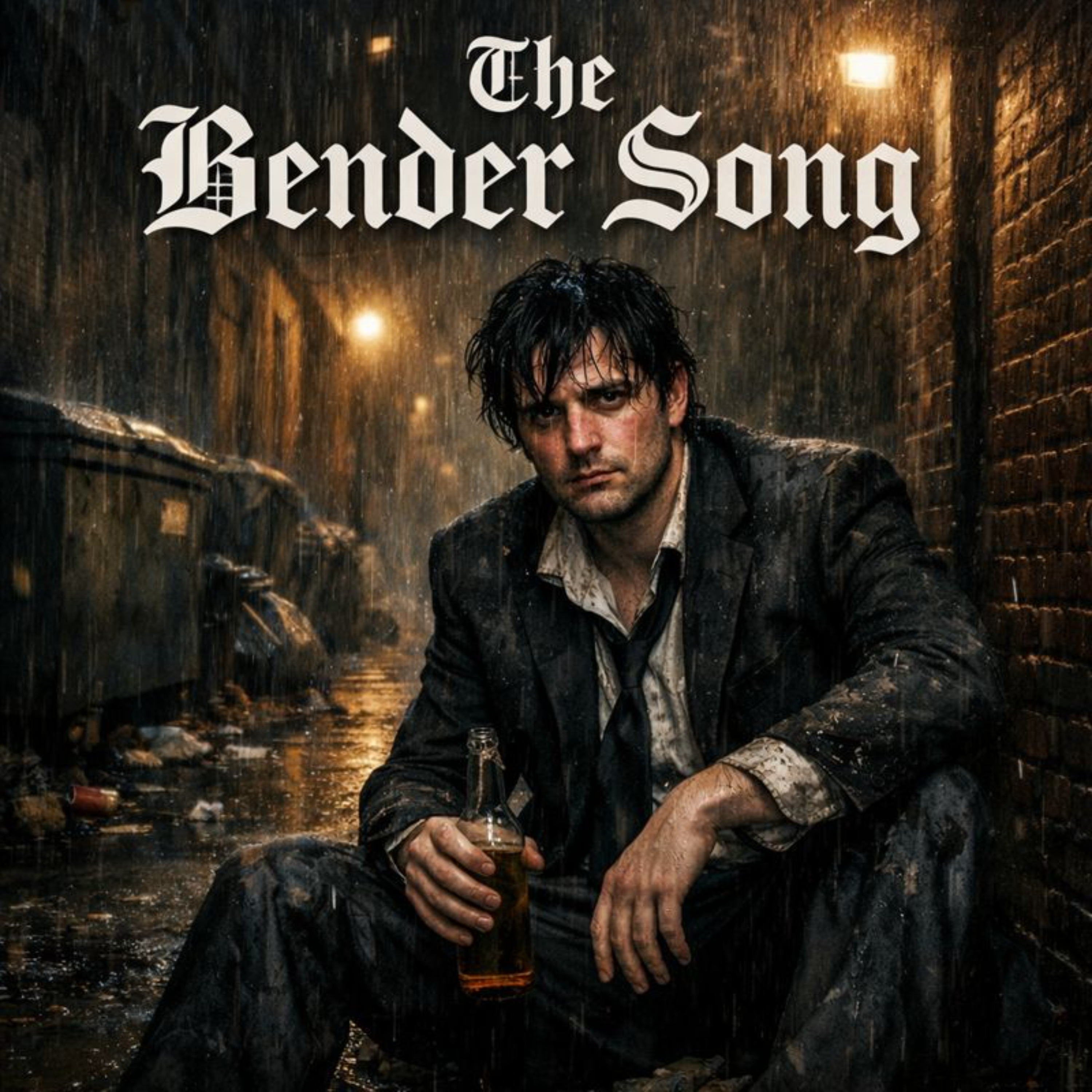 THE BENDER SONG artwork