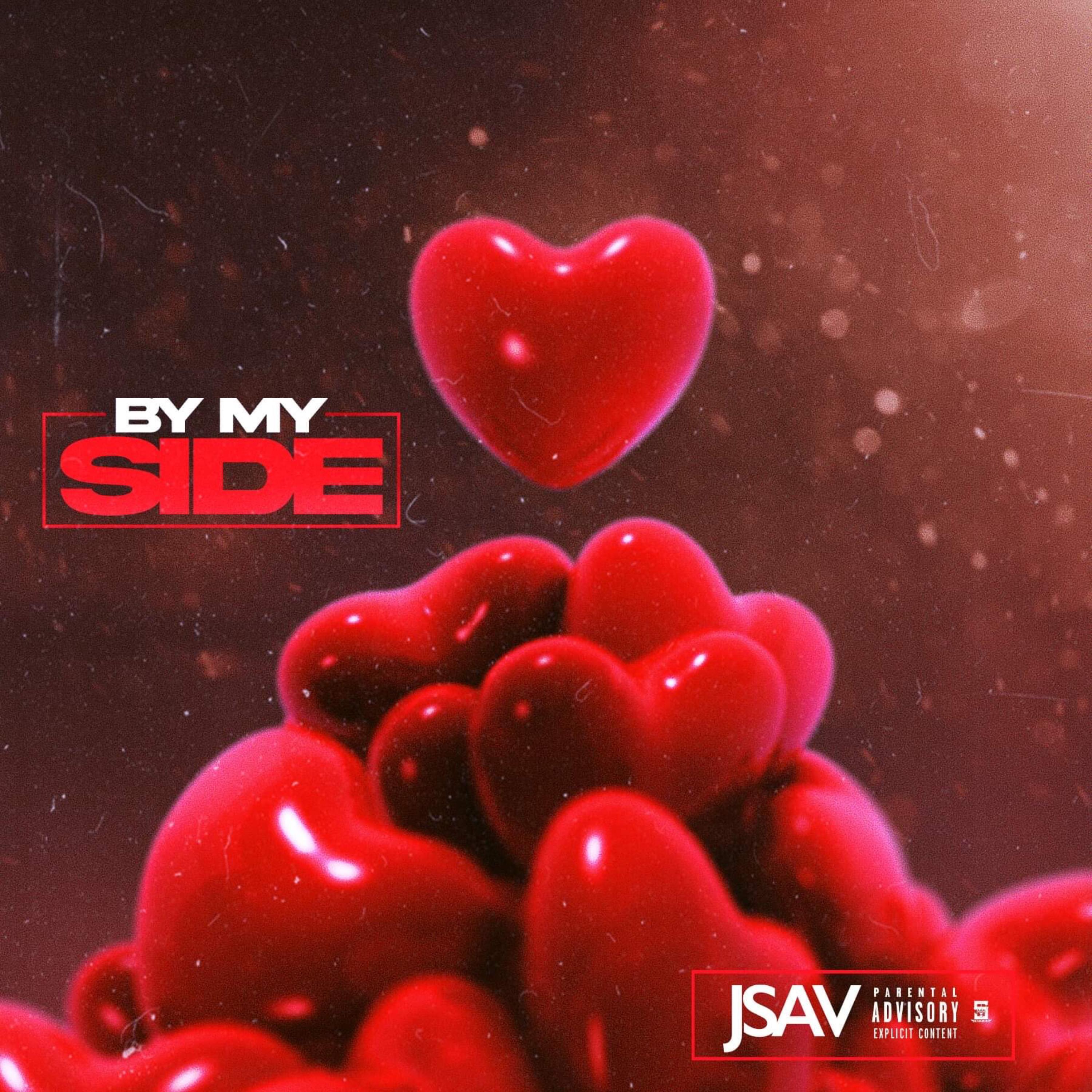 By My Side artwork