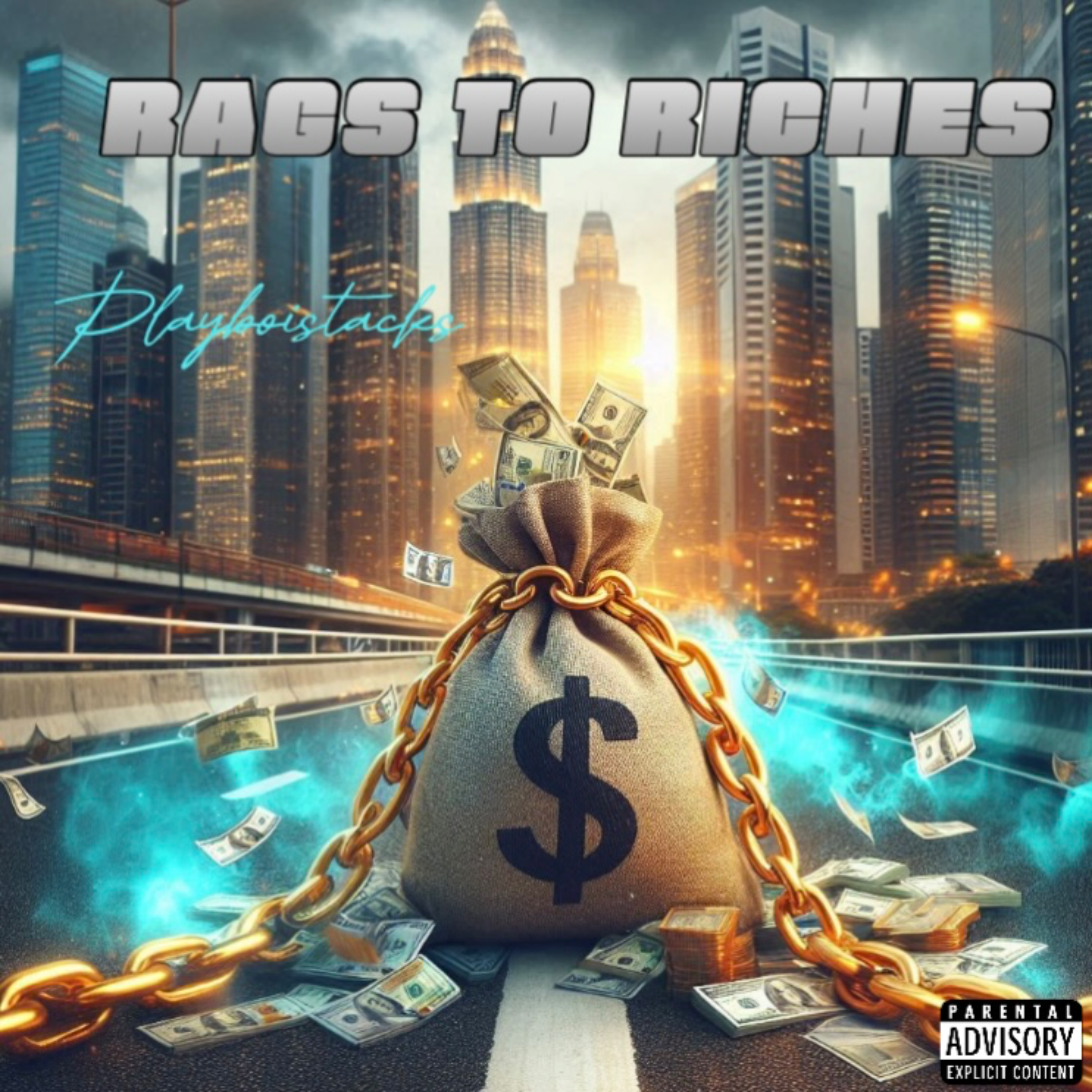 Rags To Riches artwork