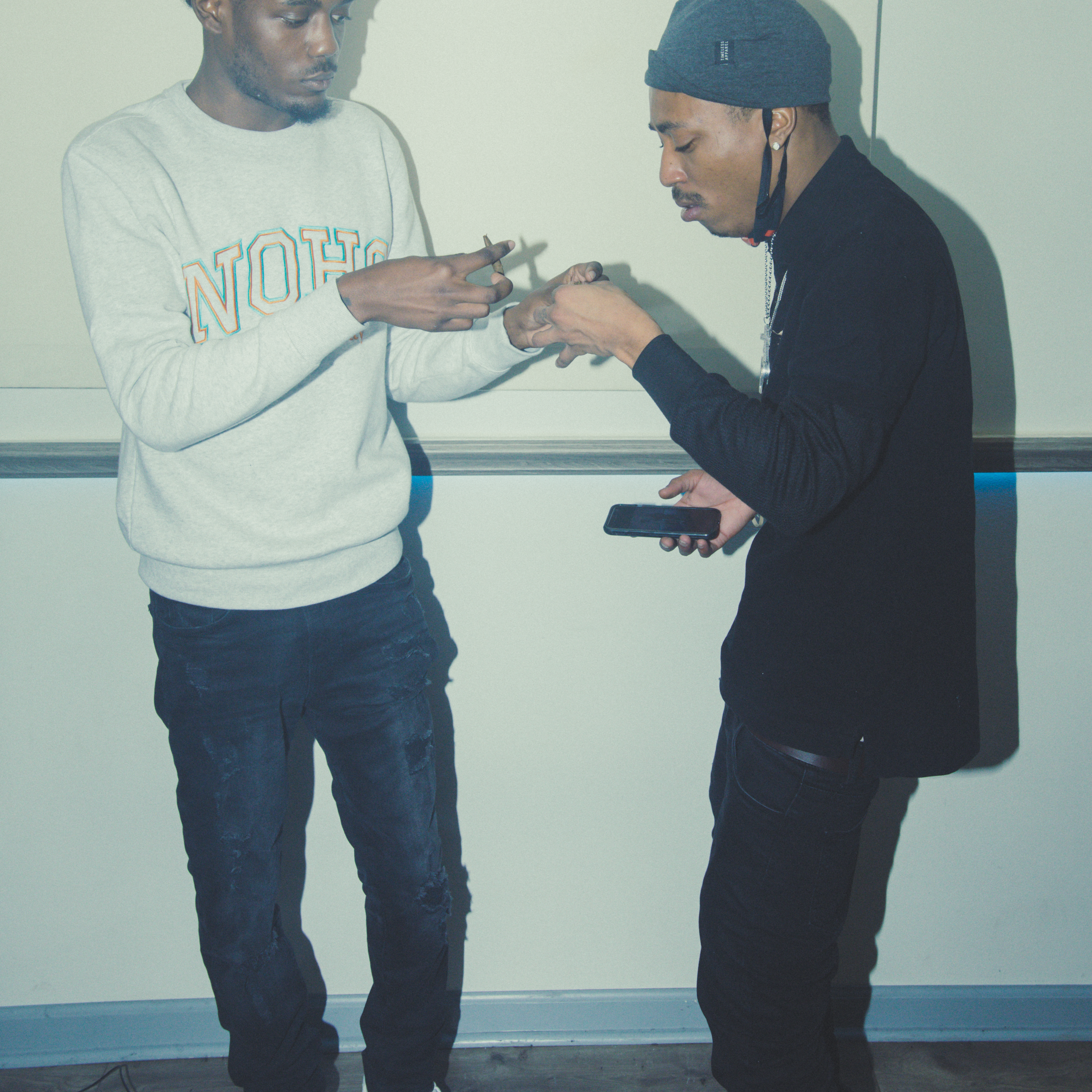 Broke No More artwork