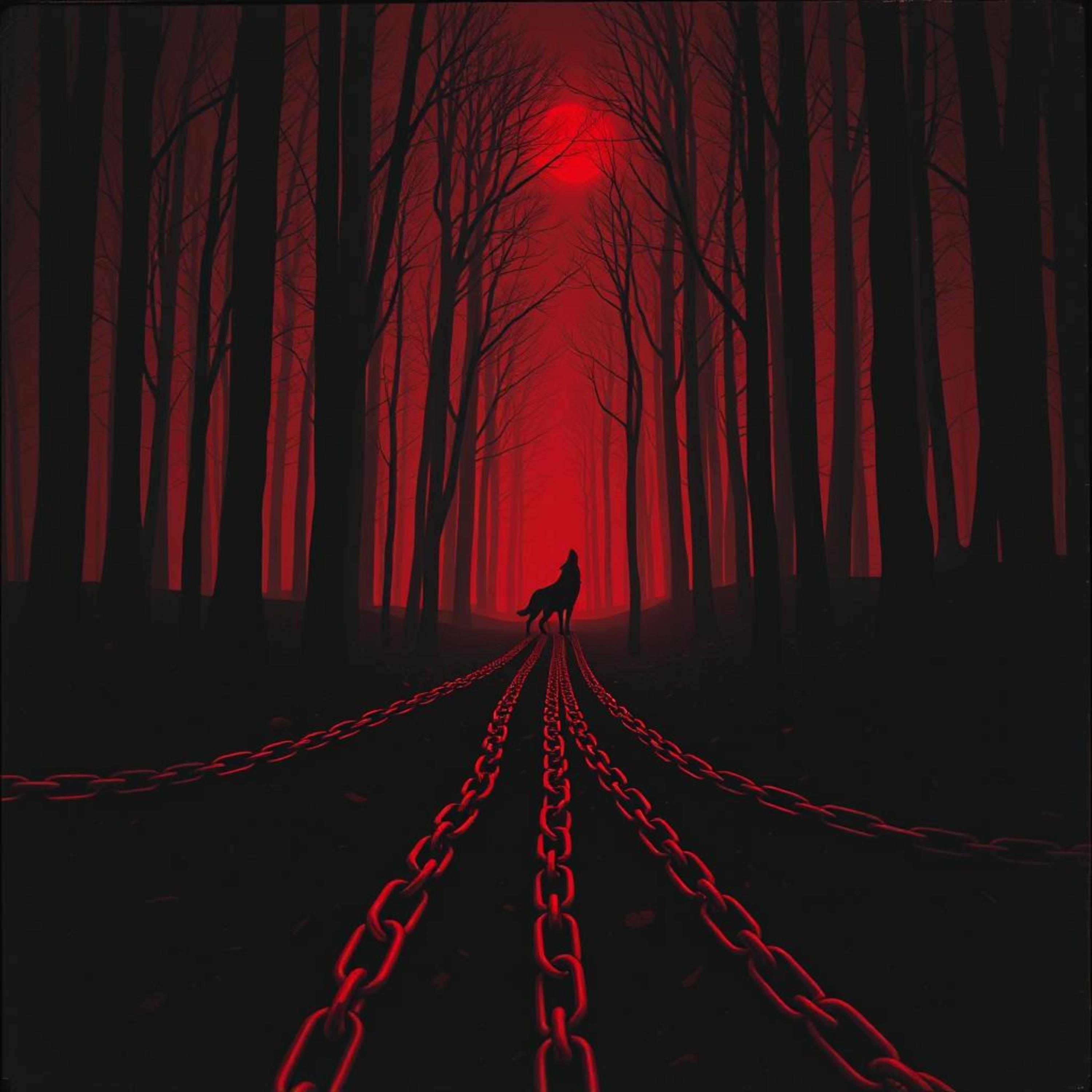 Break the chains by Kid Nebula Gold cover art