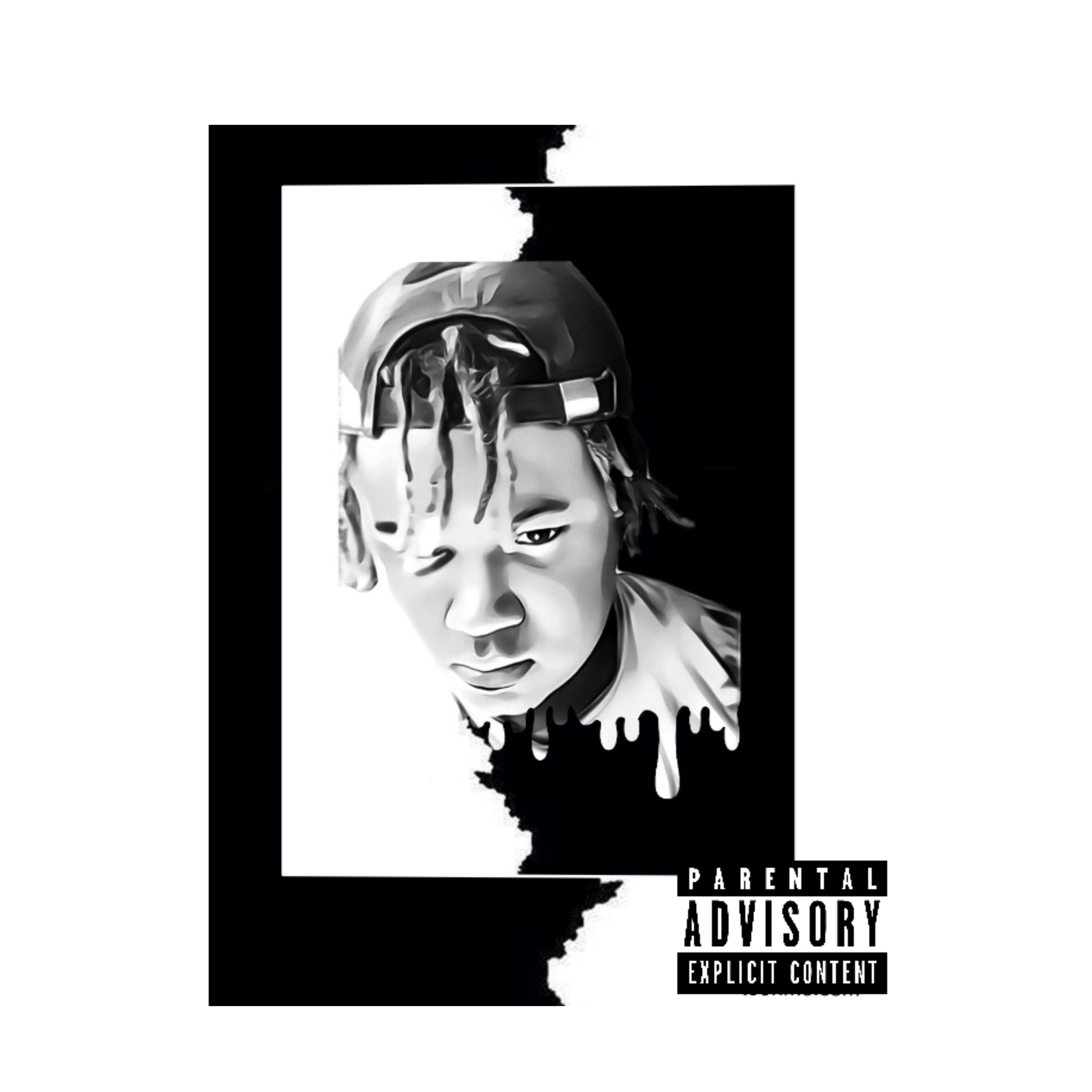 All I See is Black & White artwork