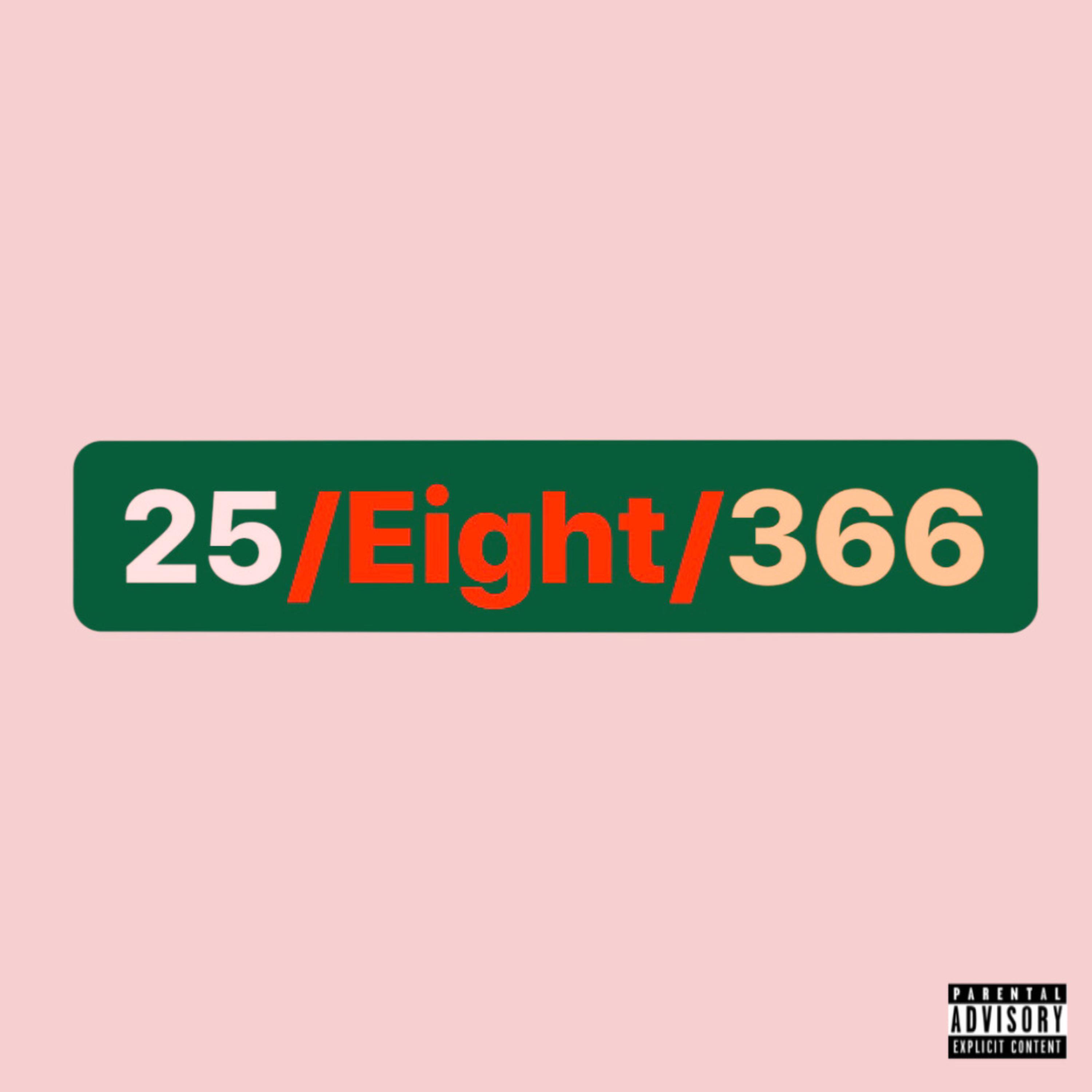 25 Eight 366 artwork