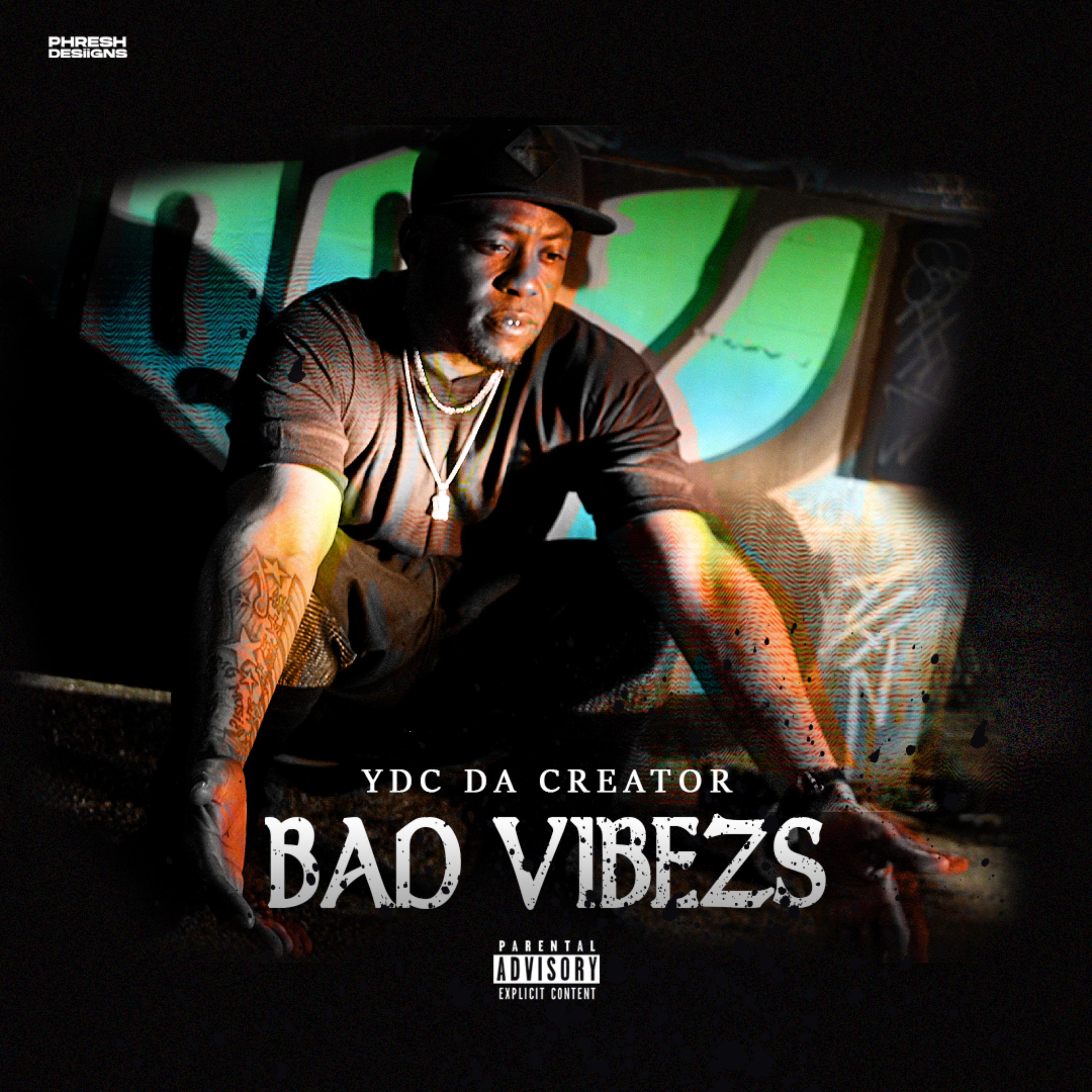 Bad Vibezs artwork