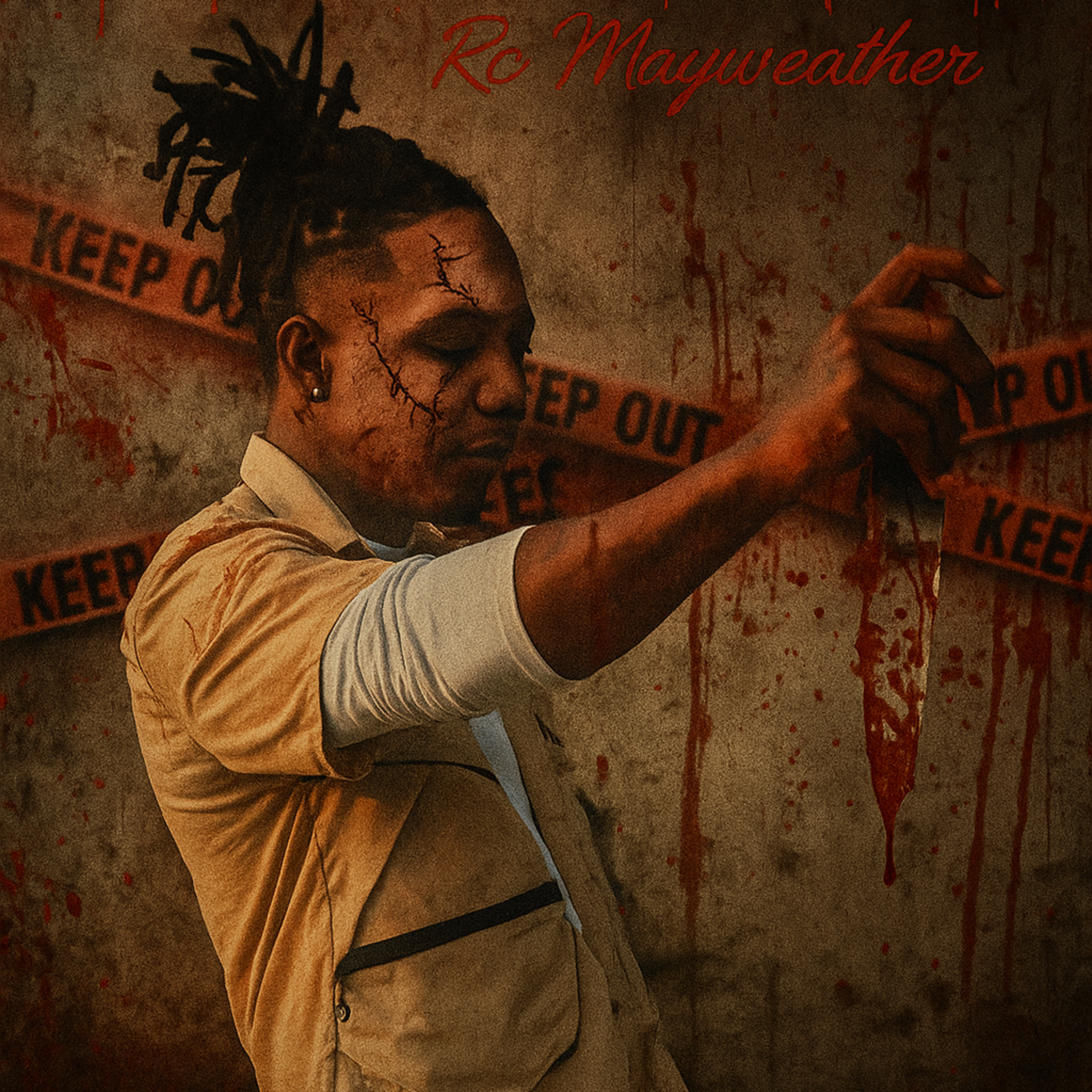 Chucky Flow by Rc Mayweather  cover art