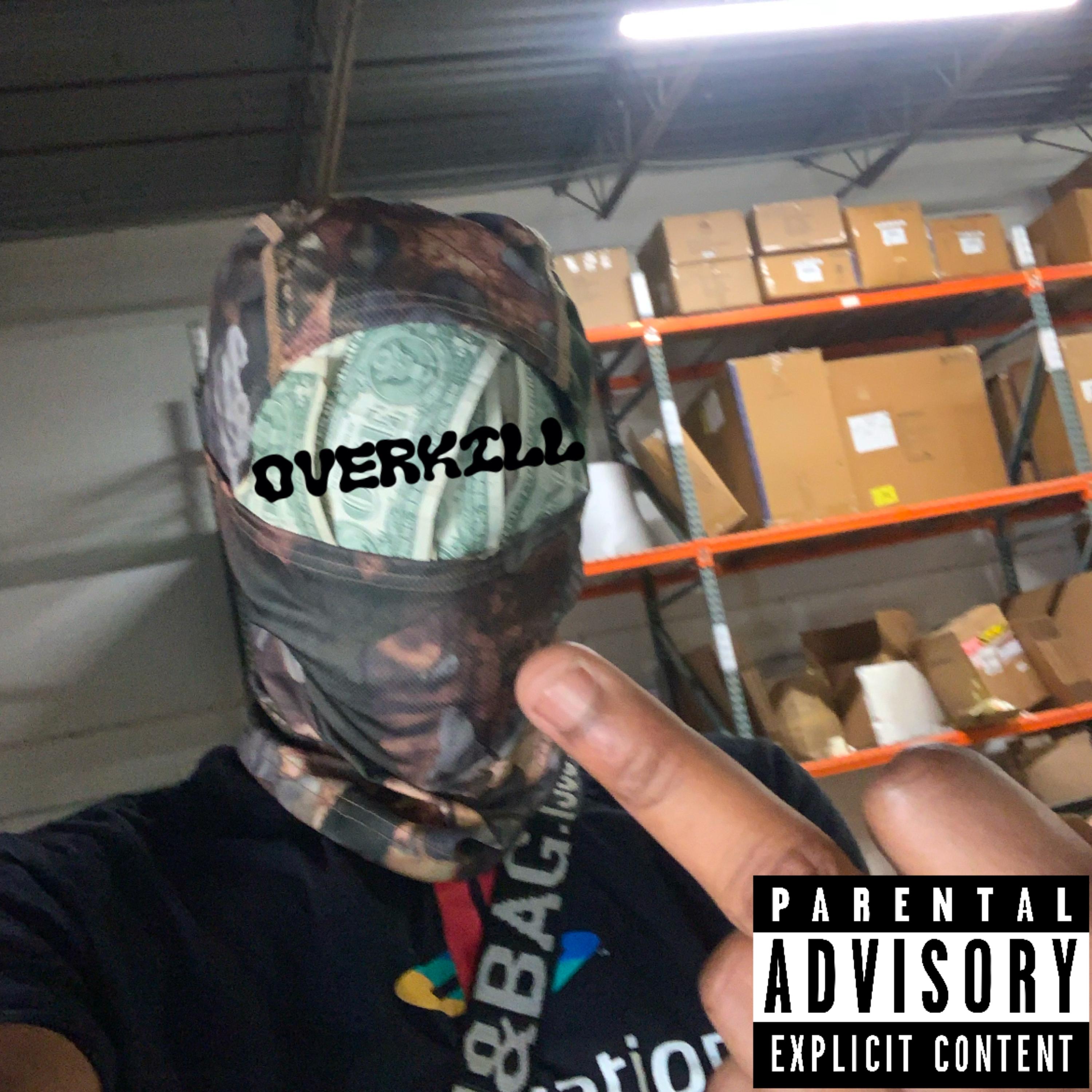Overkill artwork