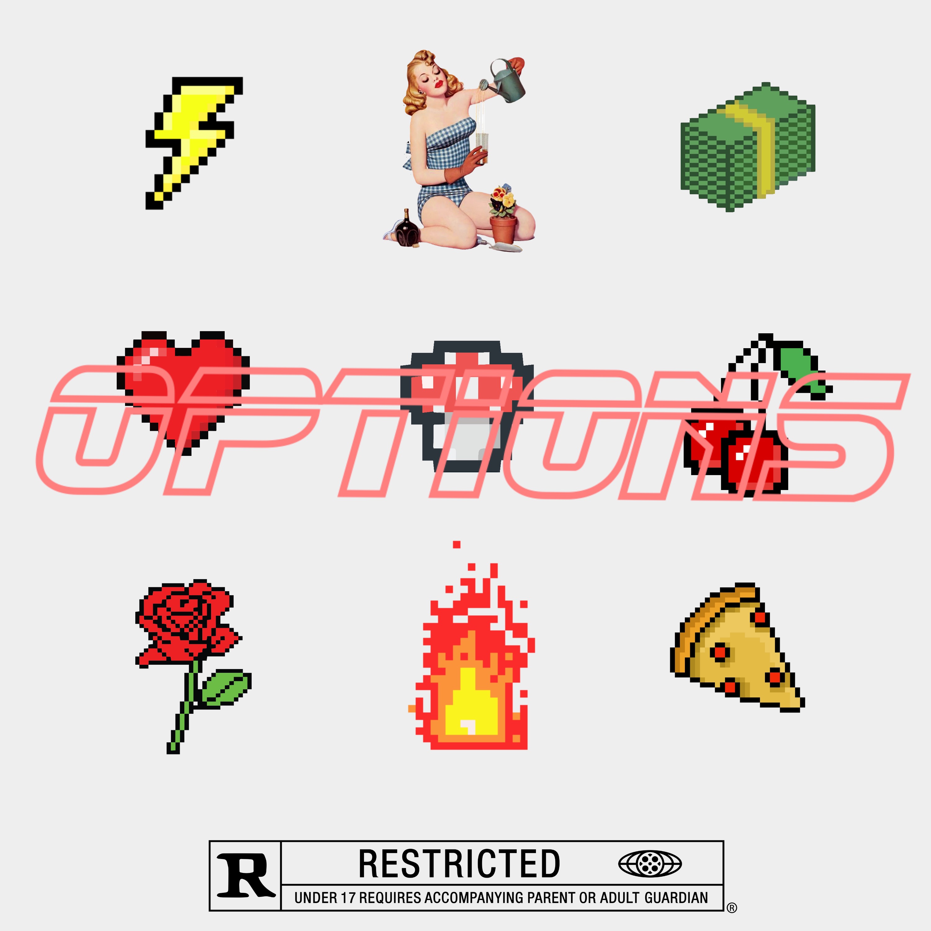 Options artwork