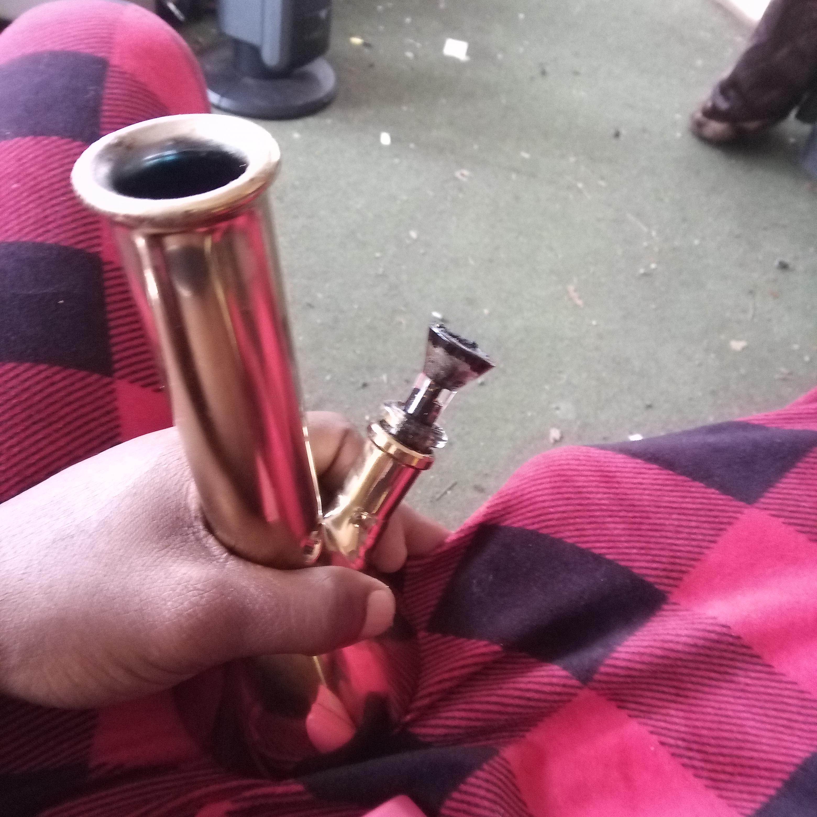 BONGS AND BONERS artwork