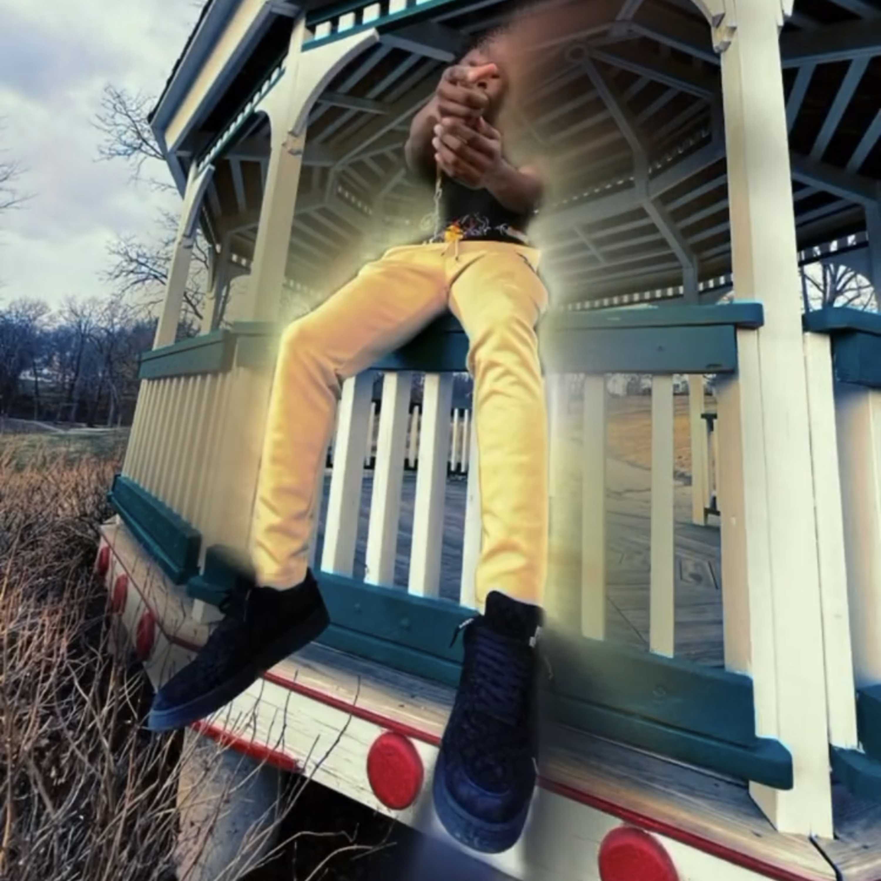Slide artwork