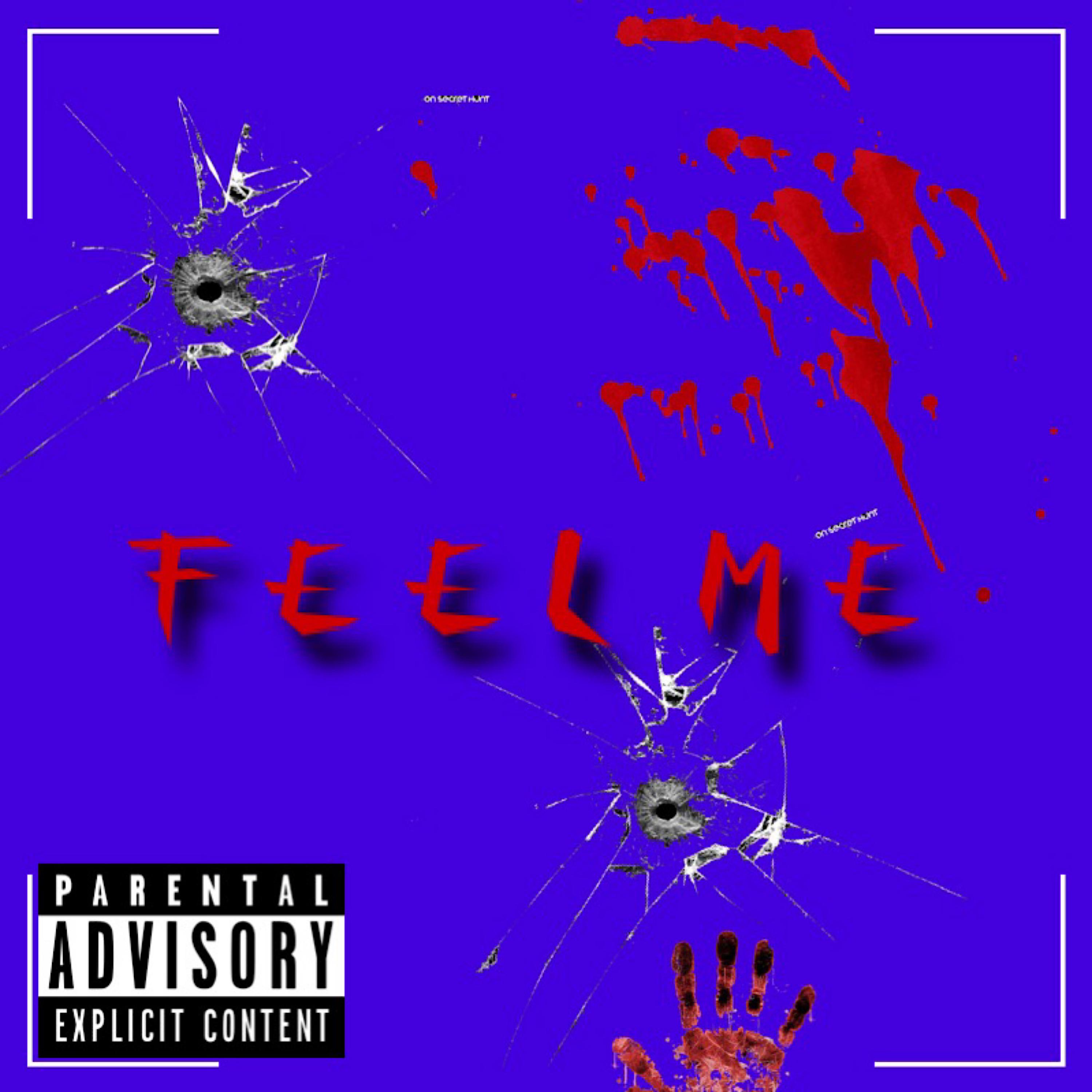FEEL ME artwork