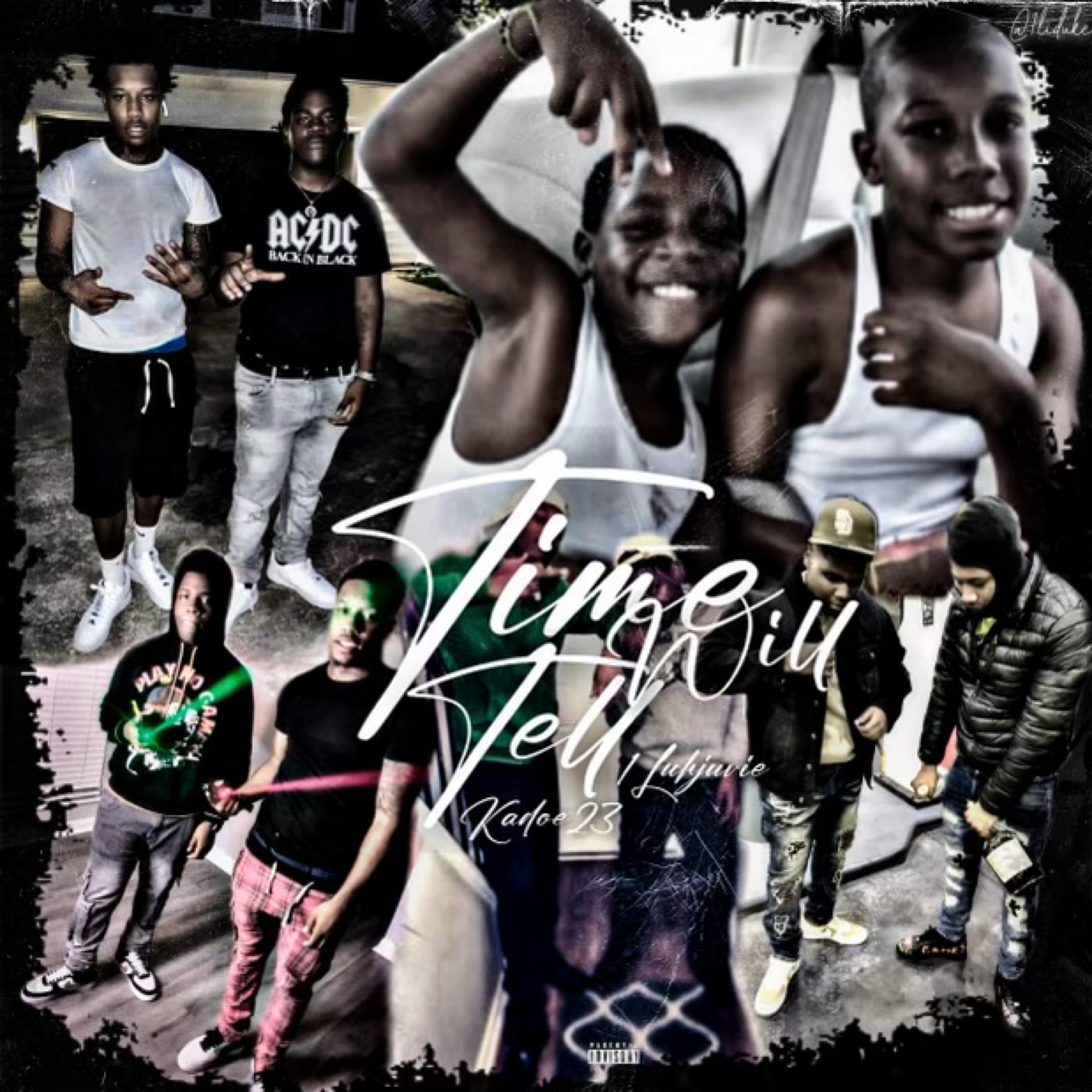 TimeWillTell artwork