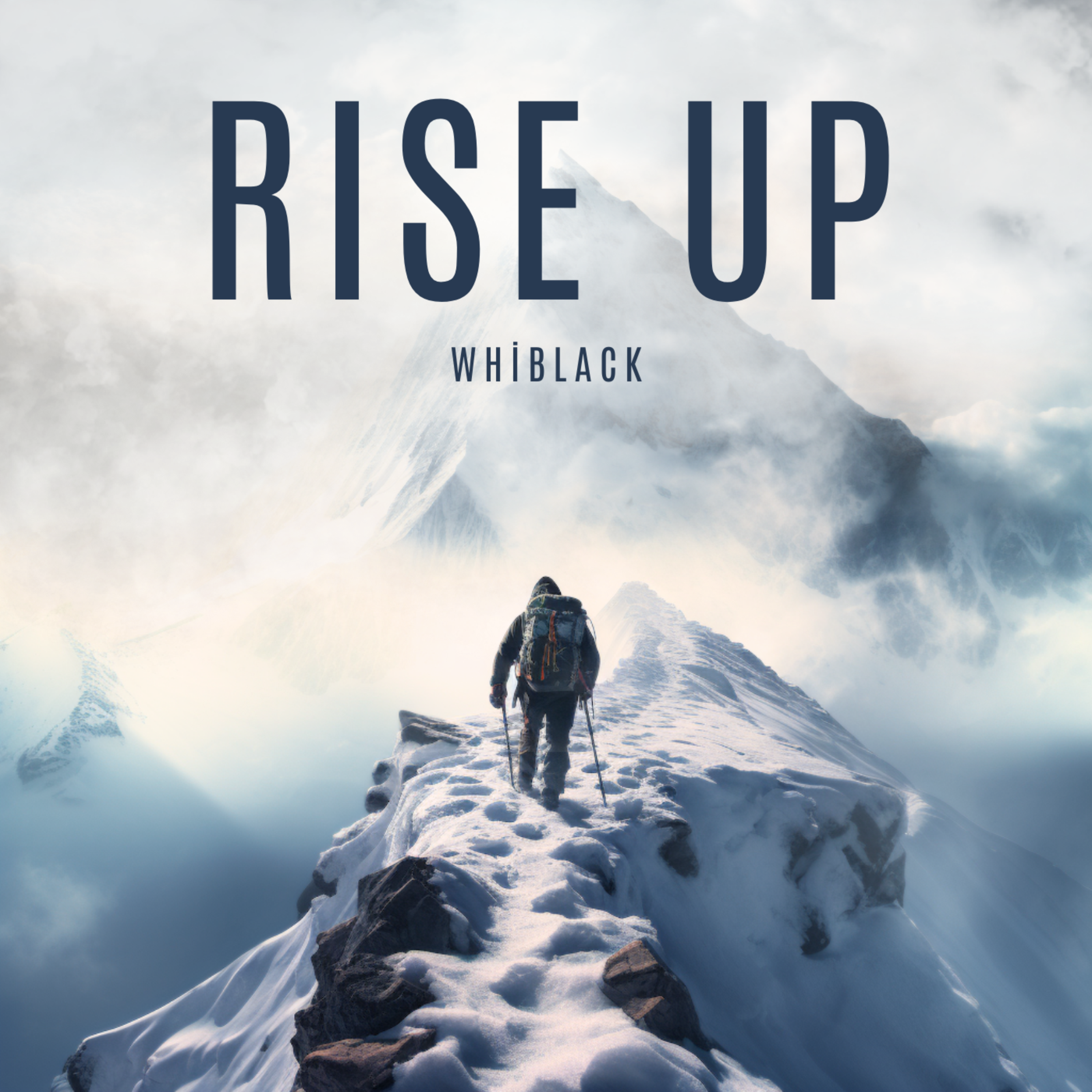 RISE UP artwork