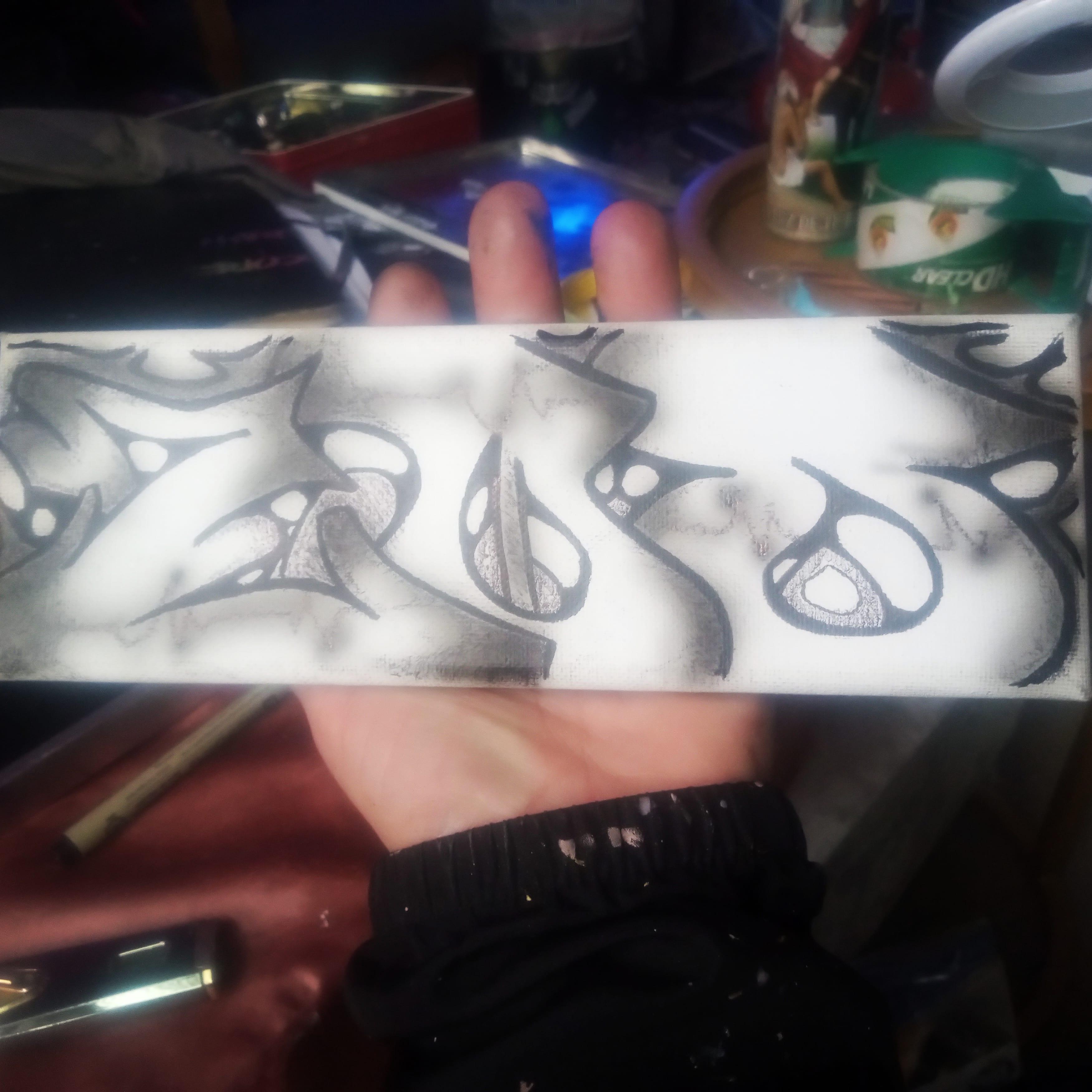 float artwork
