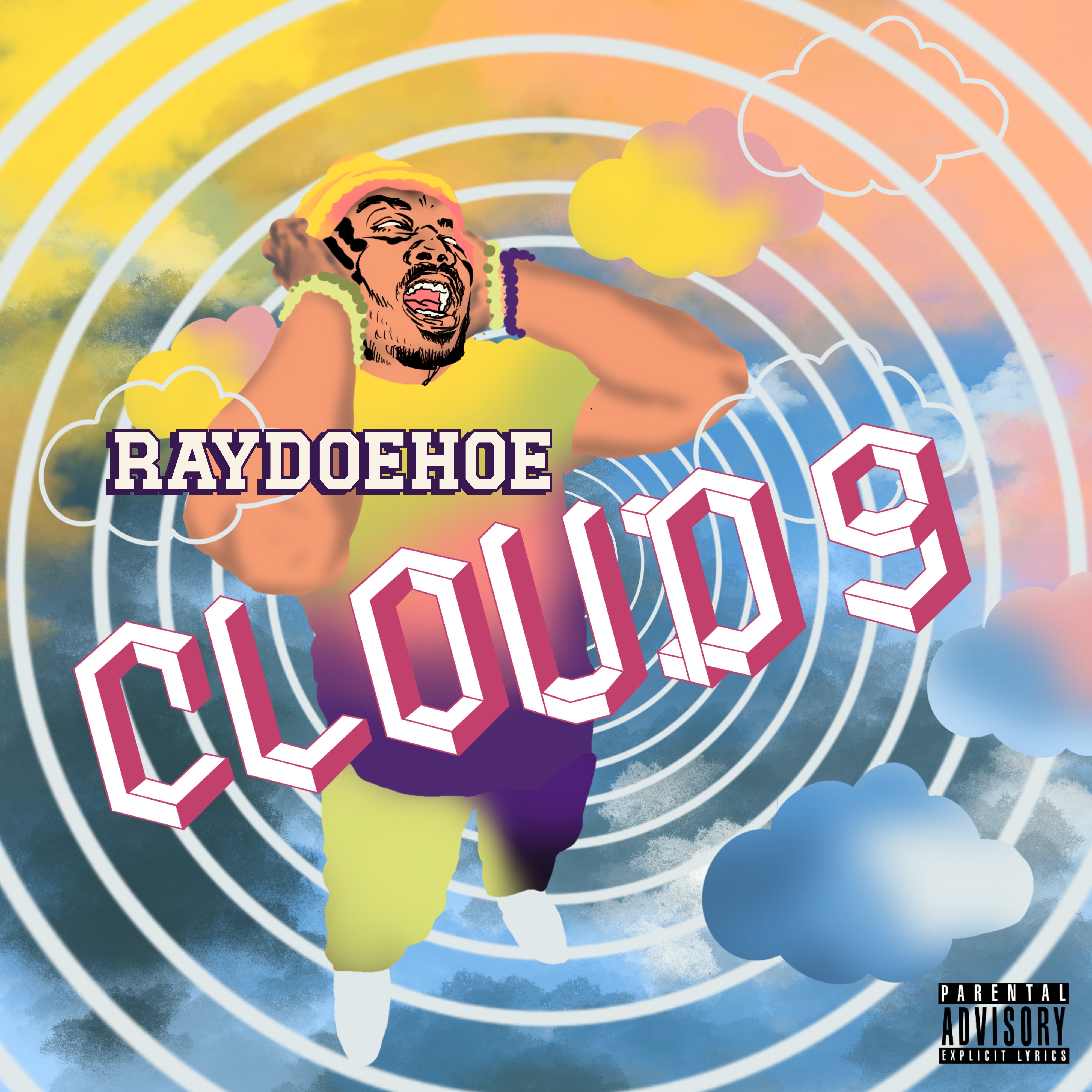 Cloud Nine artwork