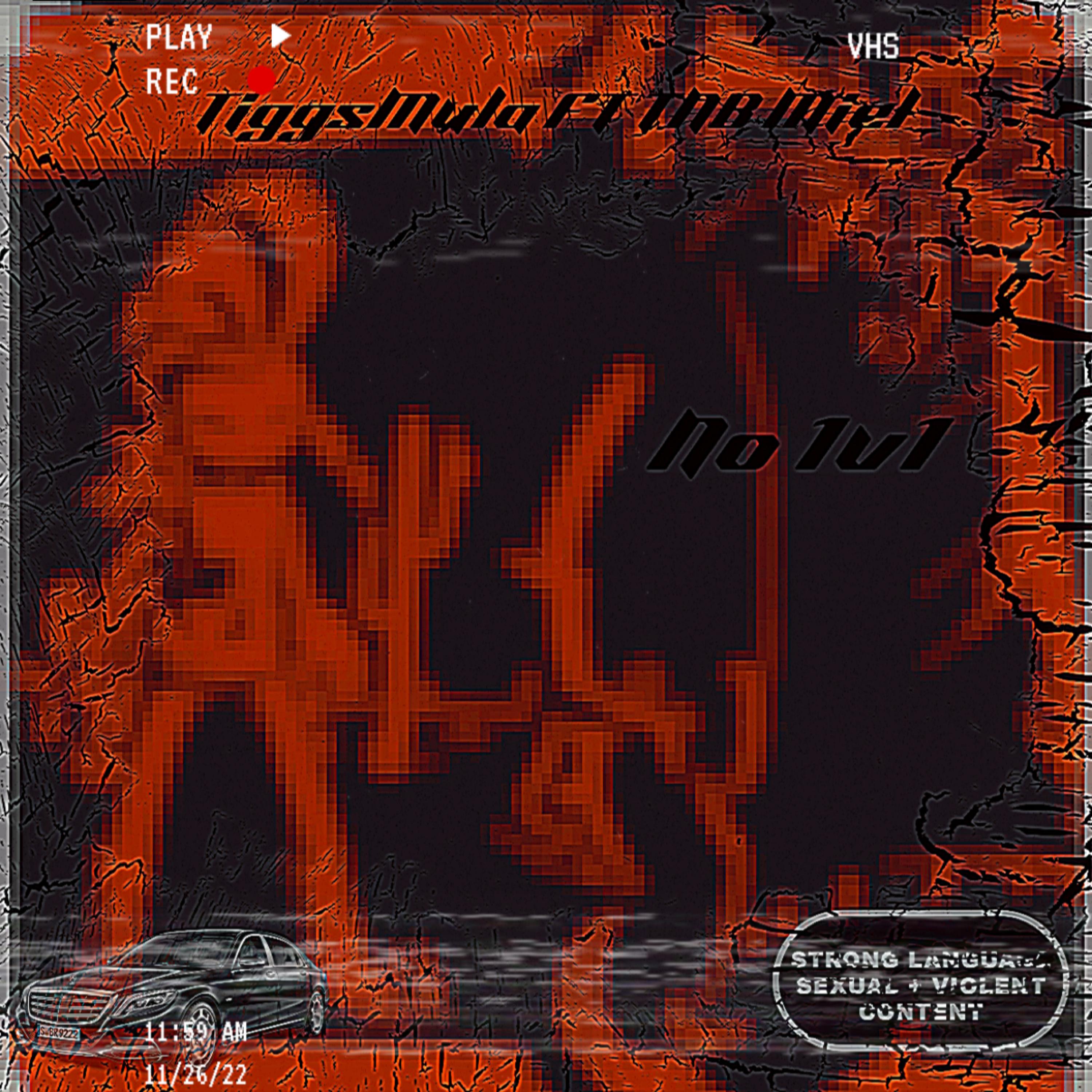 No 1v1 artwork