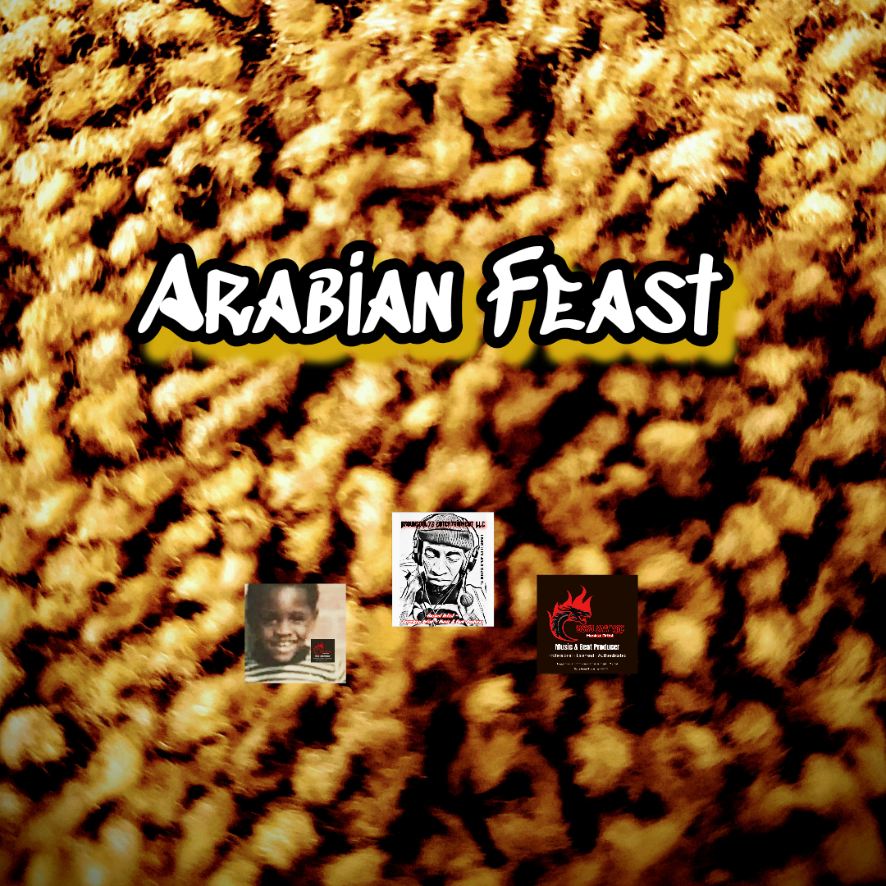 ARABIAN FEAST artwork