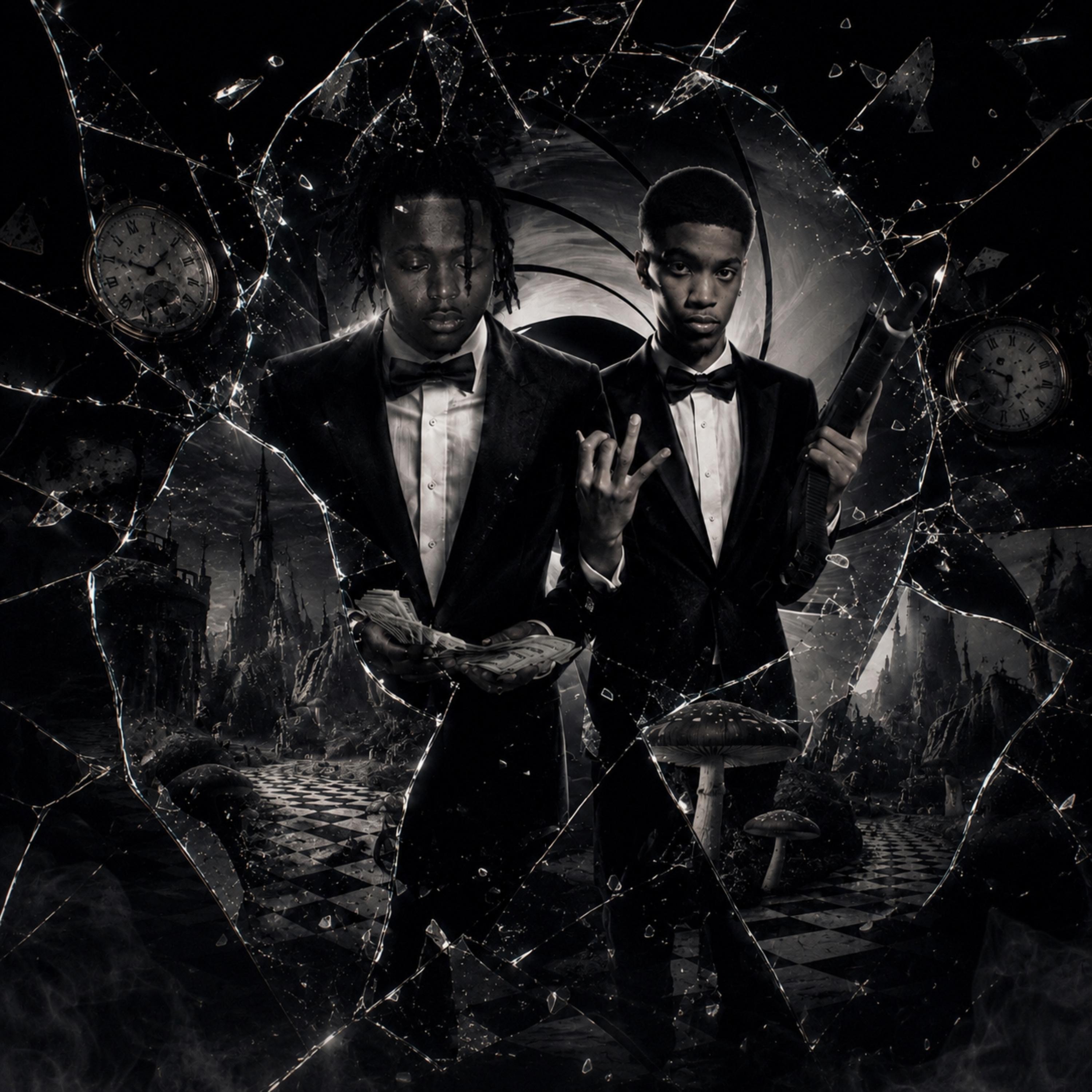 Dried by C4TRIMMMM cover art